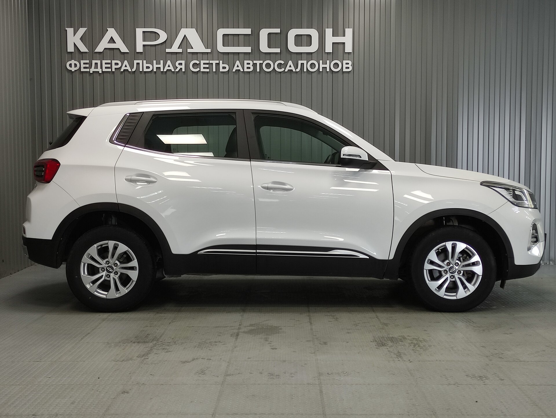 Chery Tiggo 4 Pro, I 2023