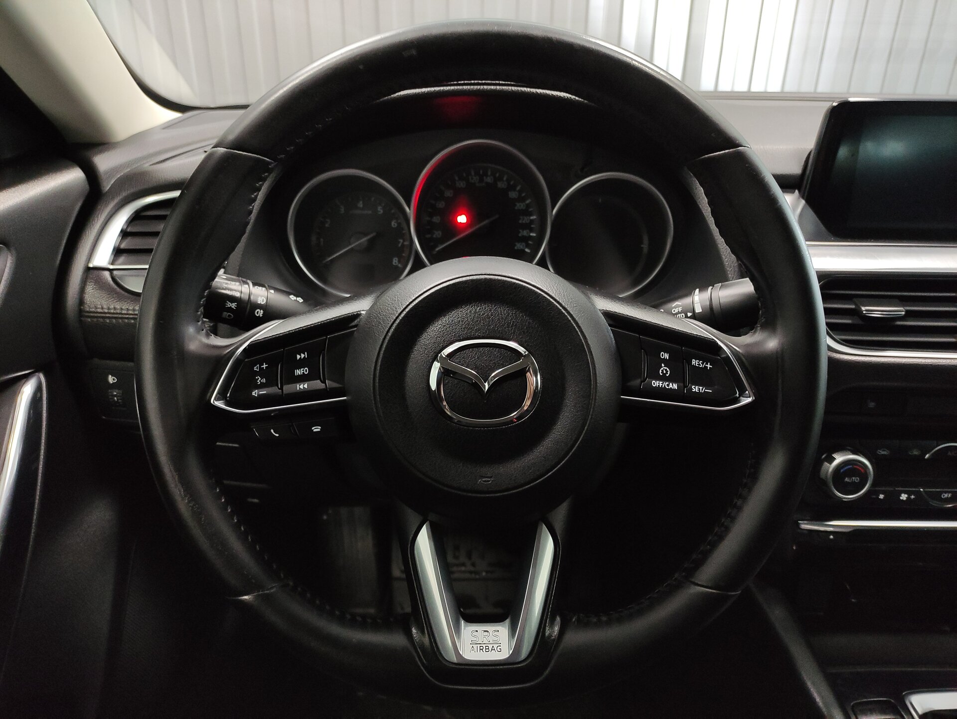 Mazda 6, III (GJ) Рестайлинг 2018 Mazda 6, III (GJ) Рестайлинг 2018