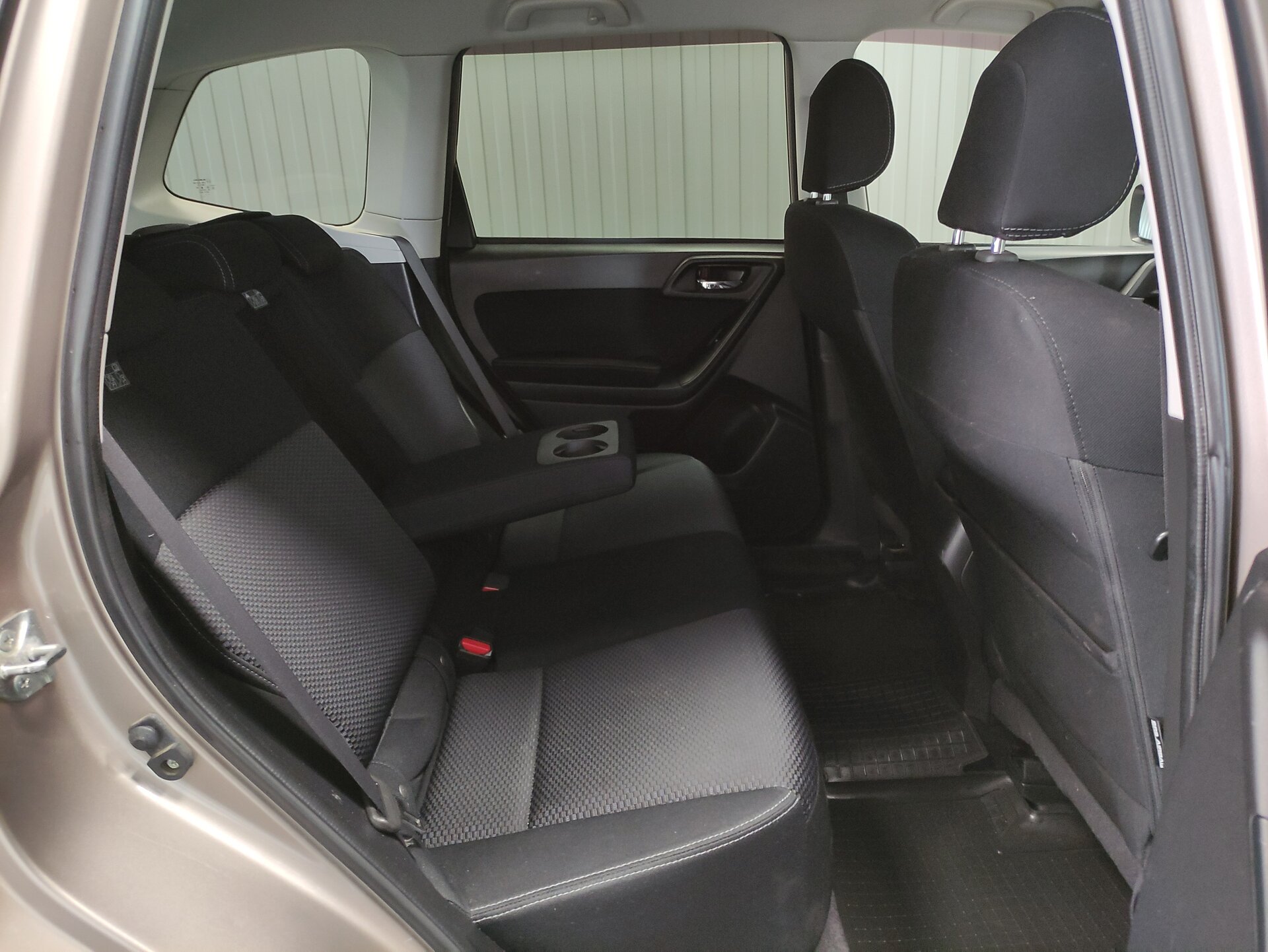 Subaru Forester, IV 2014 Subaru Forester, IV 2014