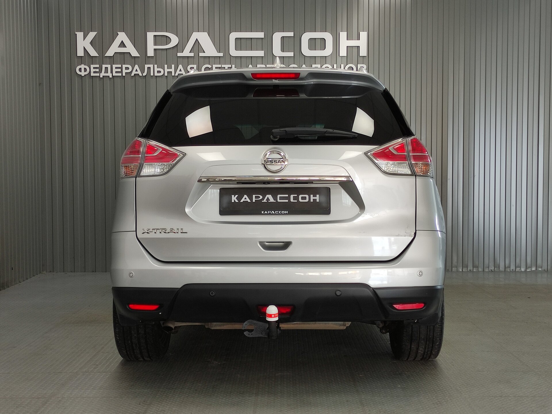 Nissan X-Trail, III Рестайлинг 2017 Nissan X-Trail, III Рестайлинг 2017