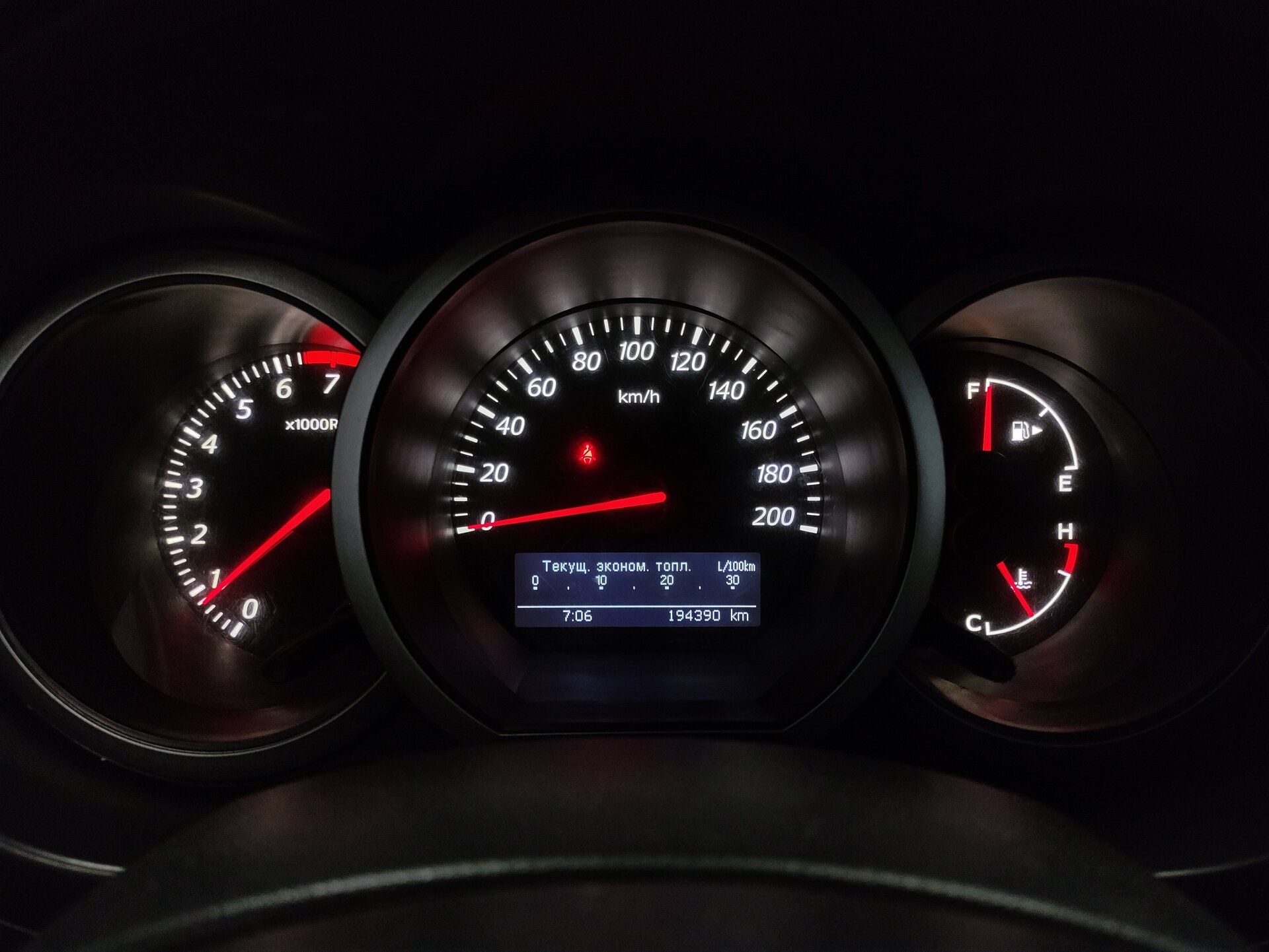 Suzuki Grand Vitara, II Рестайлинг 2011