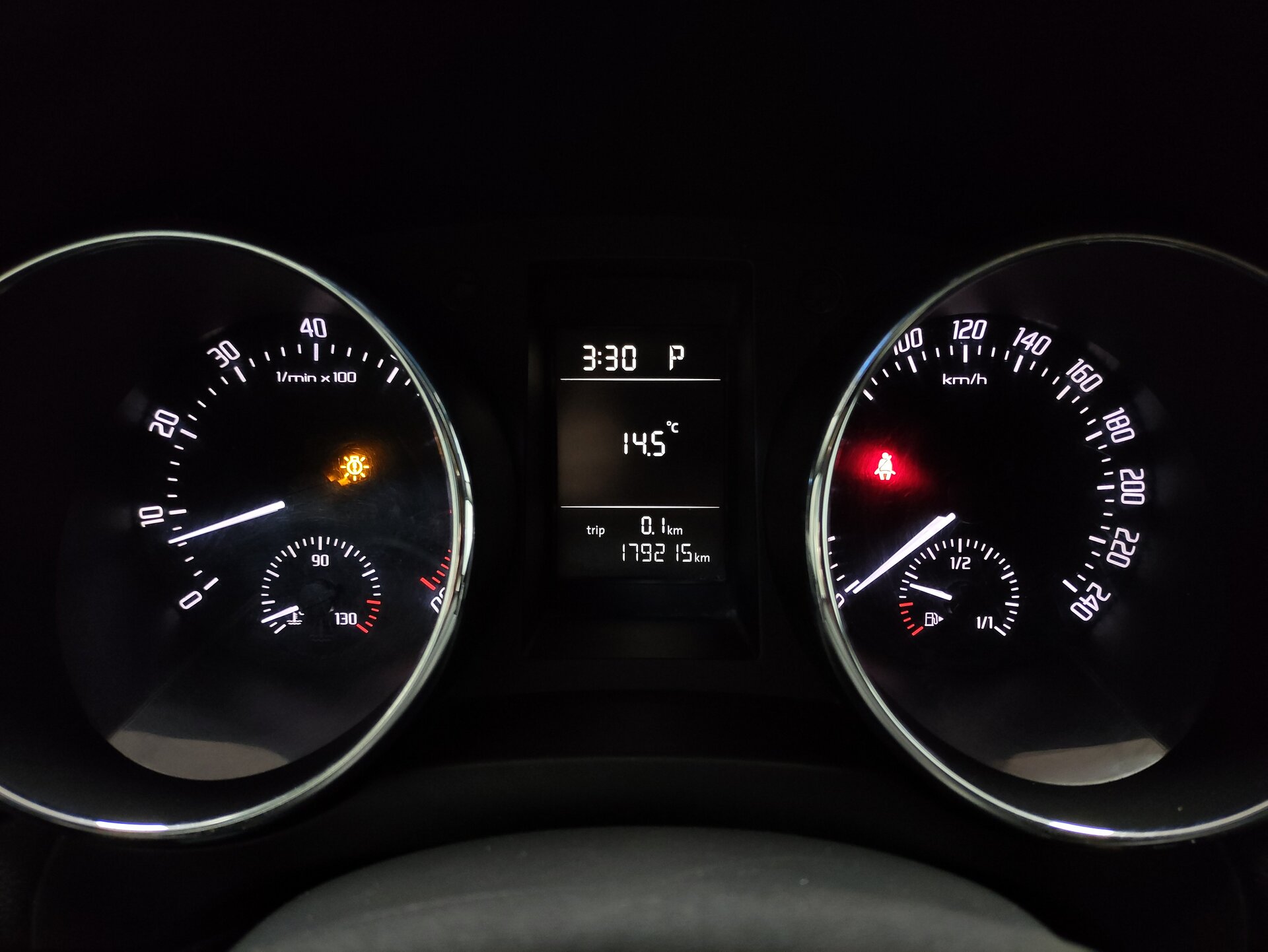 Skoda Yeti, I 2012 Skoda Yeti, I 2012