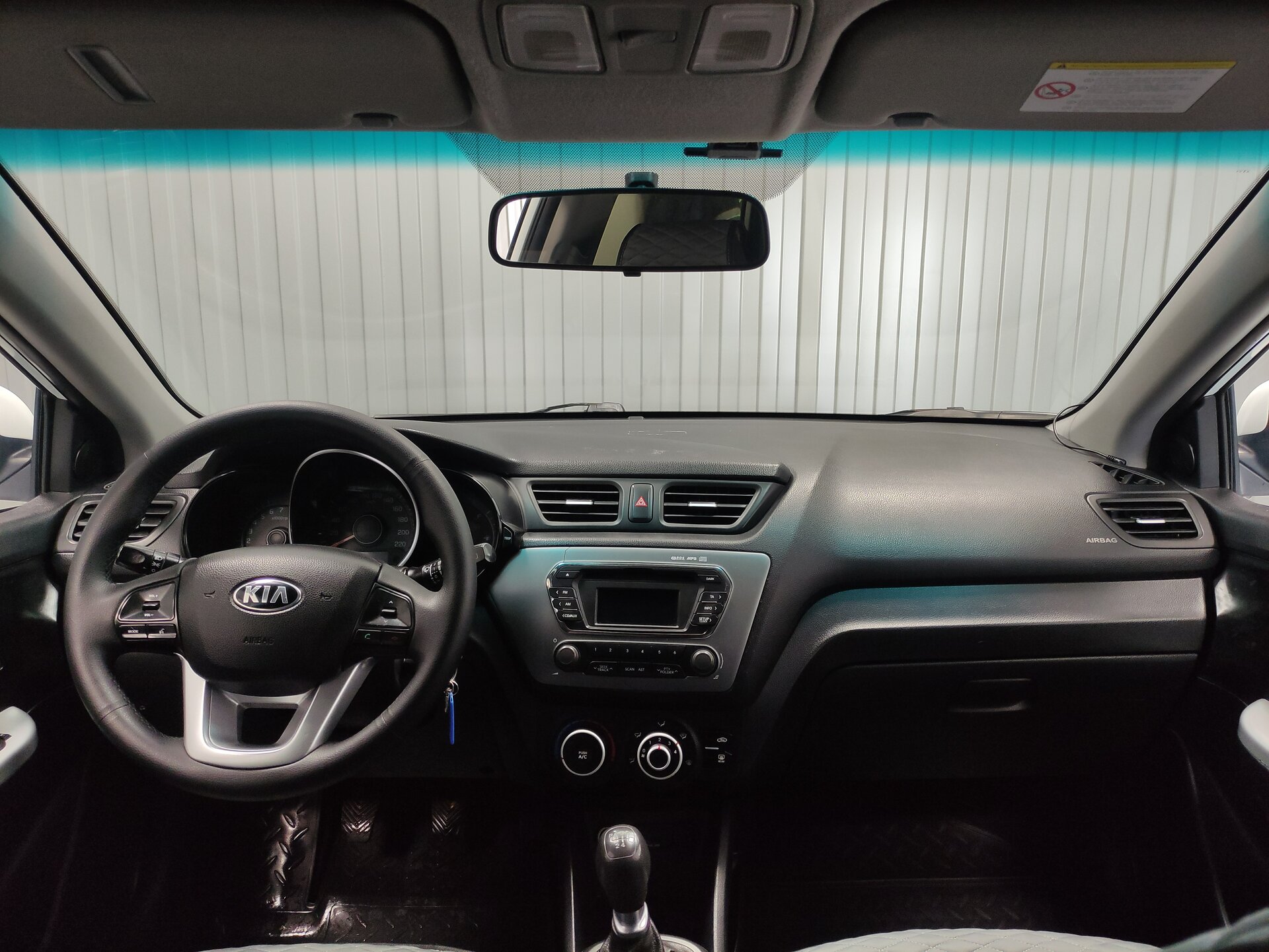 Kia Rio, III 2013