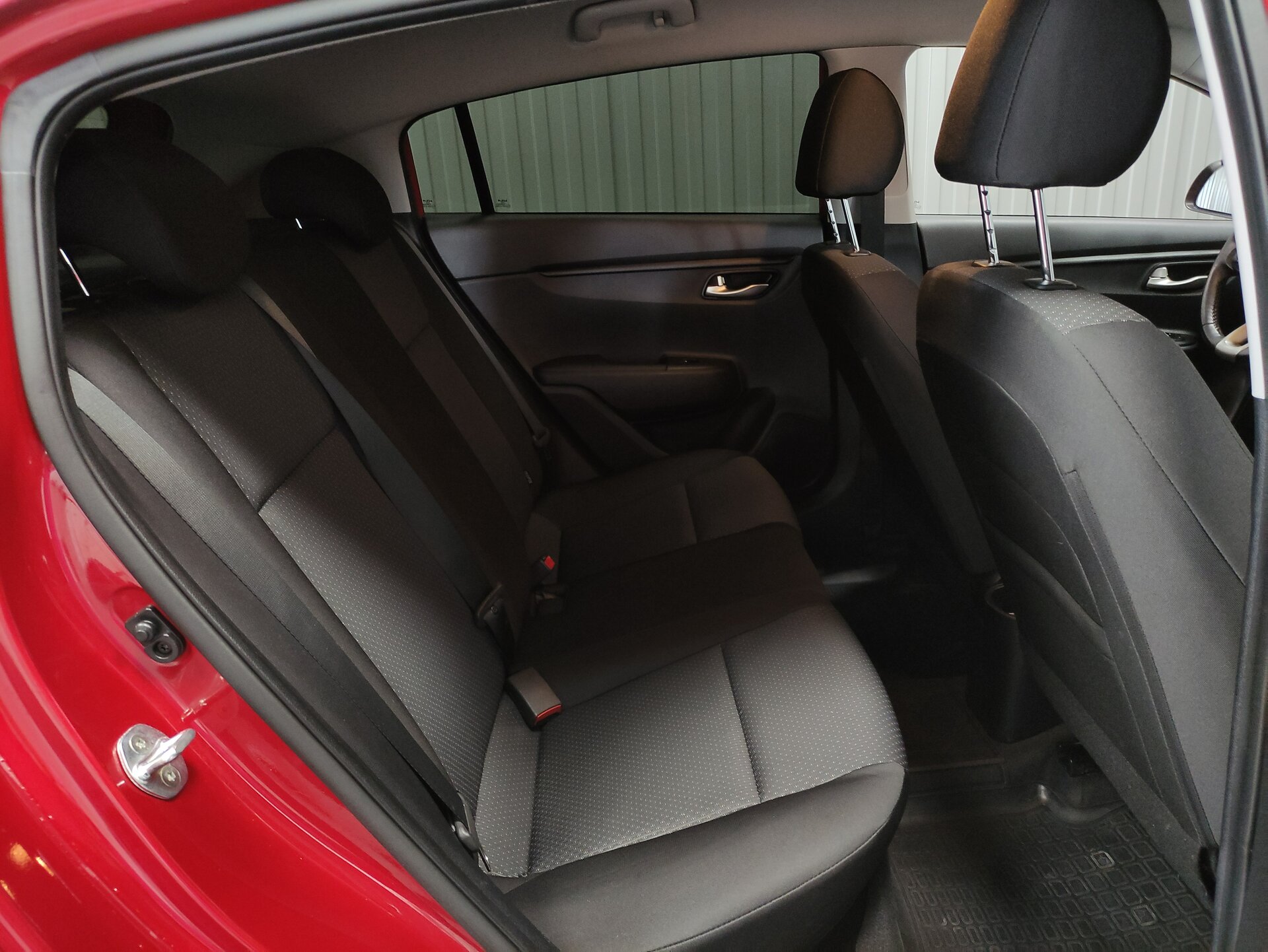 Kia Rio, IV Рестайлинг 2022 Kia Rio, IV Рестайлинг 2022