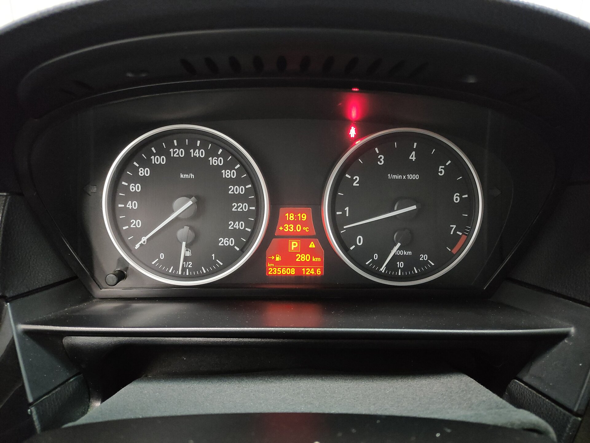 BMW 5 серии, V (E60/E61) Рестайлинг 2007 BMW 5 серии, V (E60/E61) Рестайлинг 2007