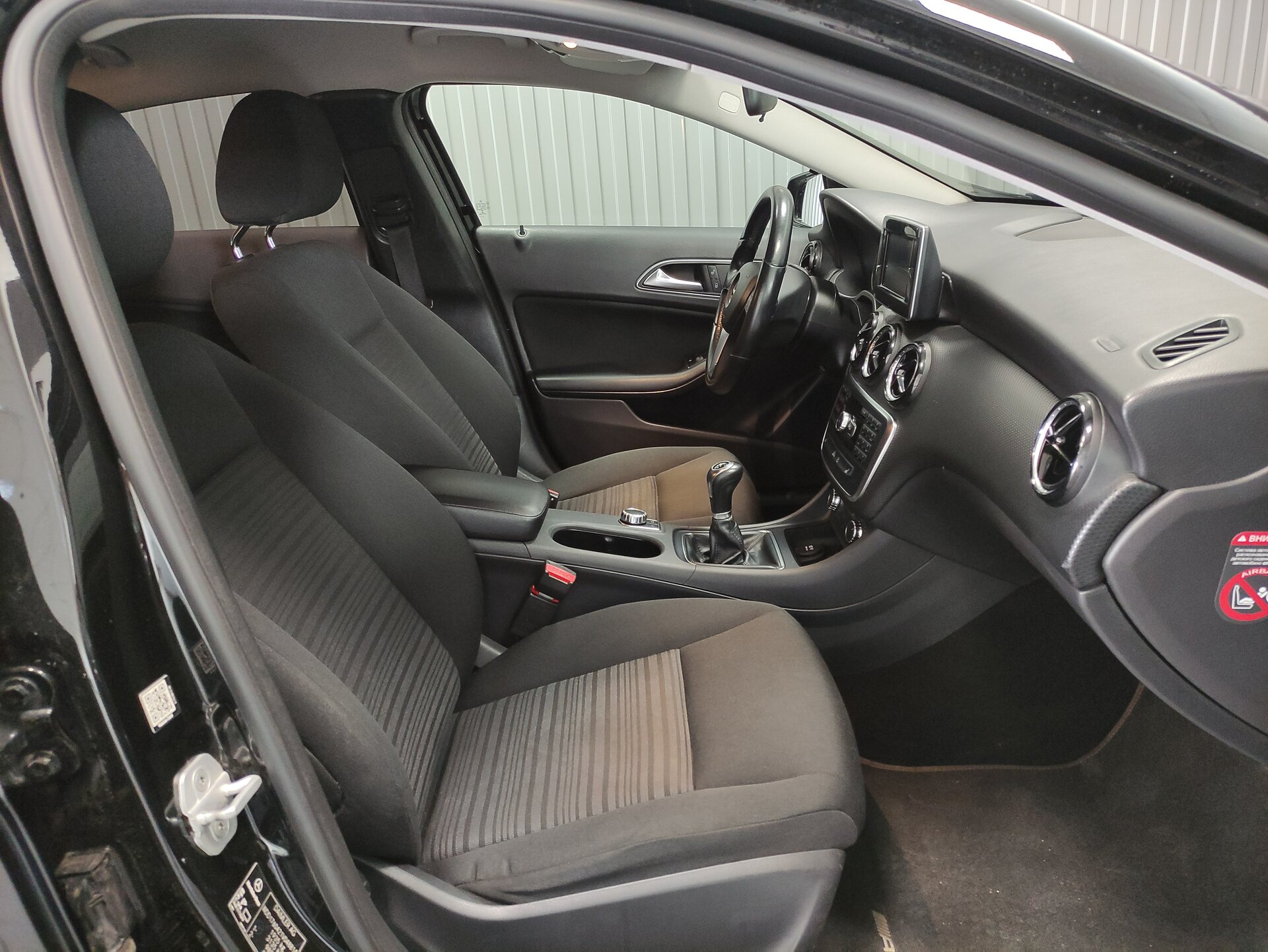 Mercedes-Benz A-Класс, III (W176) 2014 Mercedes-Benz A-Класс, III (W176) 2014