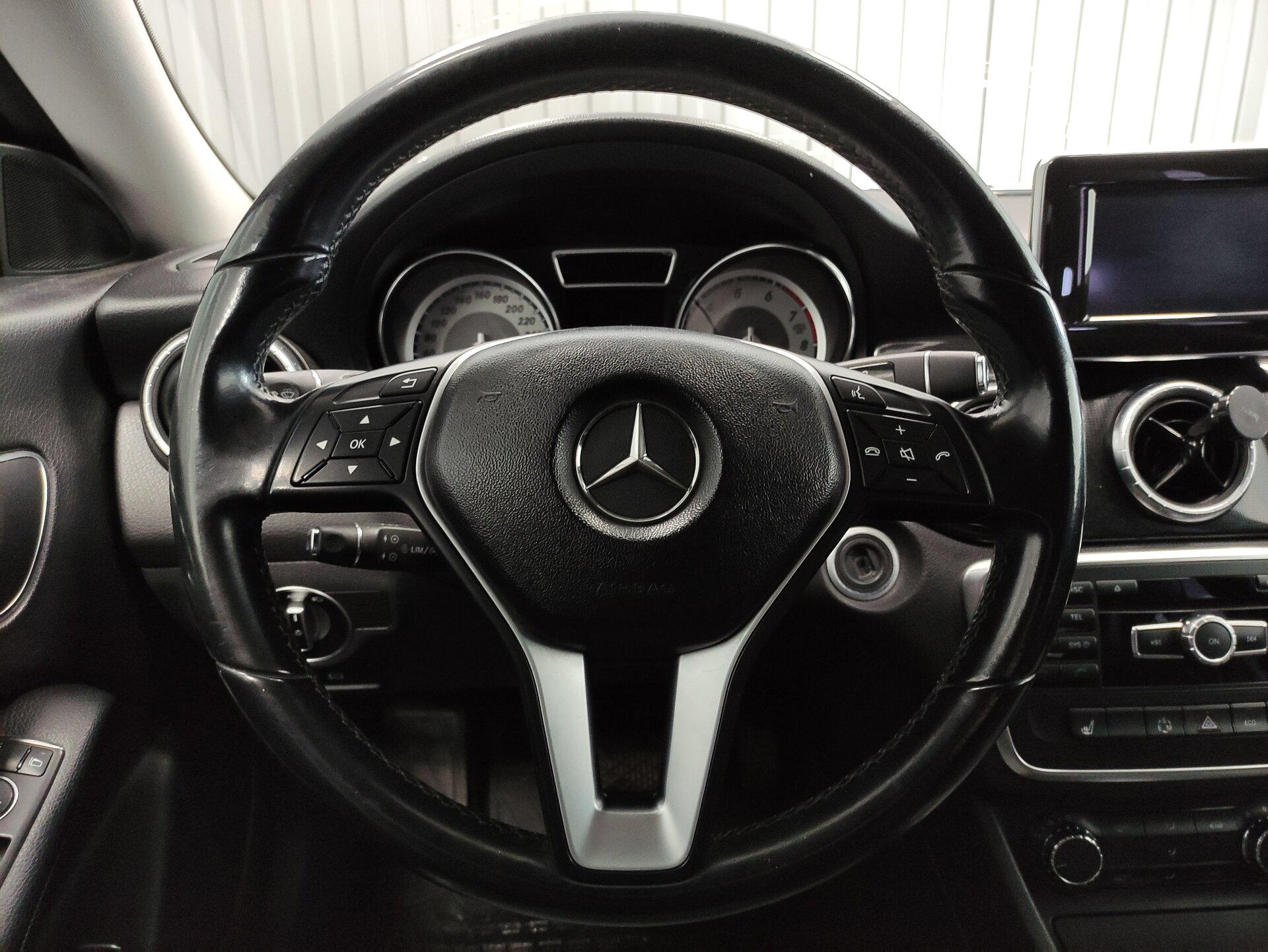 Mercedes-Benz CLA, I (C117, X117) 2013 Mercedes-Benz CLA, I (C117, X117) 2013
