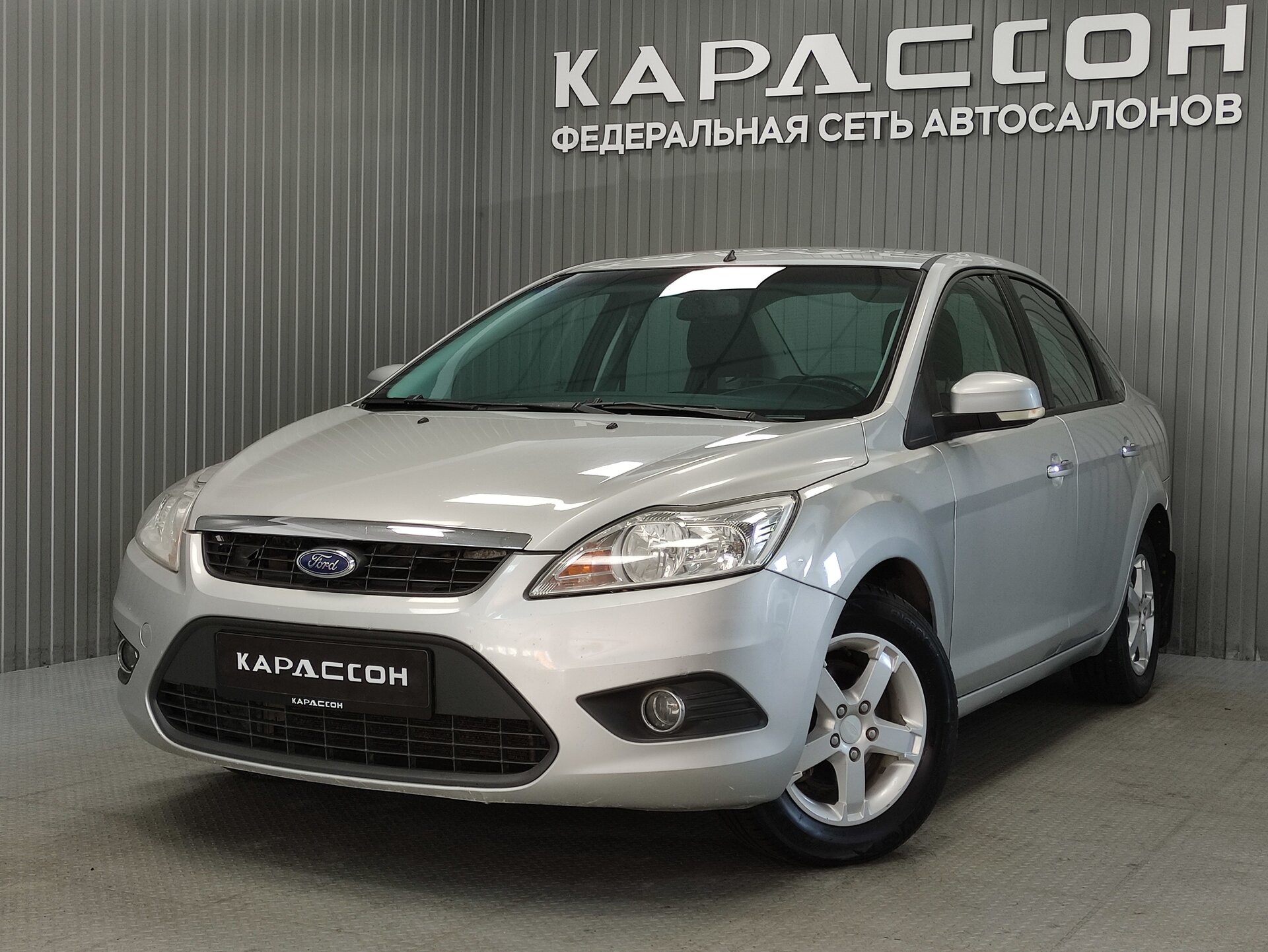 Ford Focus, II Рестайлинг 2010 Ford Focus, II Рестайлинг 2010