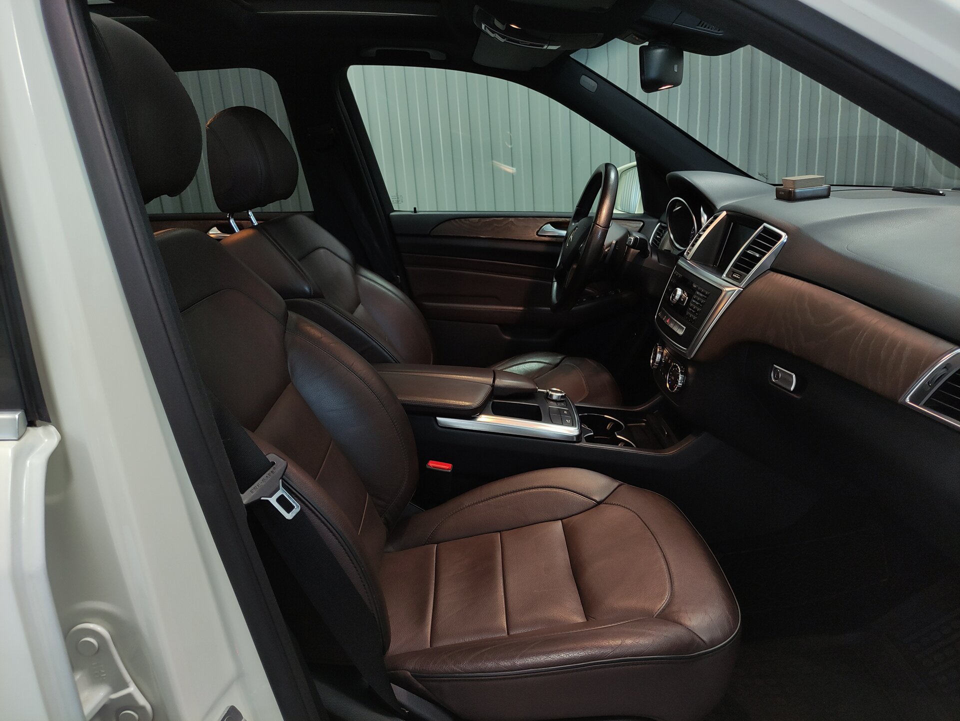 Mercedes-Benz M-Класс, III (W166) 2012 Mercedes-Benz M-Класс, III (W166) 2012