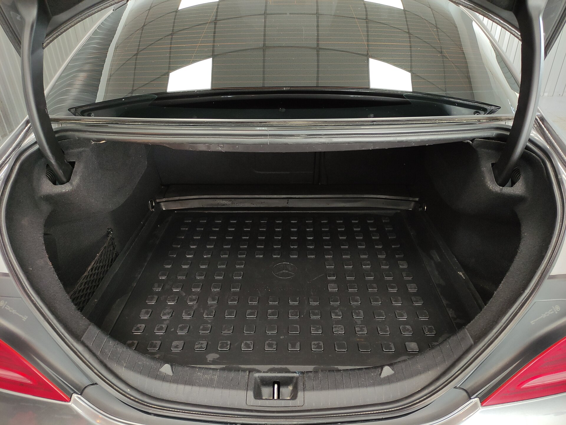 Mercedes-Benz CLA, I (C117, X117) 2013 Mercedes-Benz CLA, I (C117, X117) 2013
