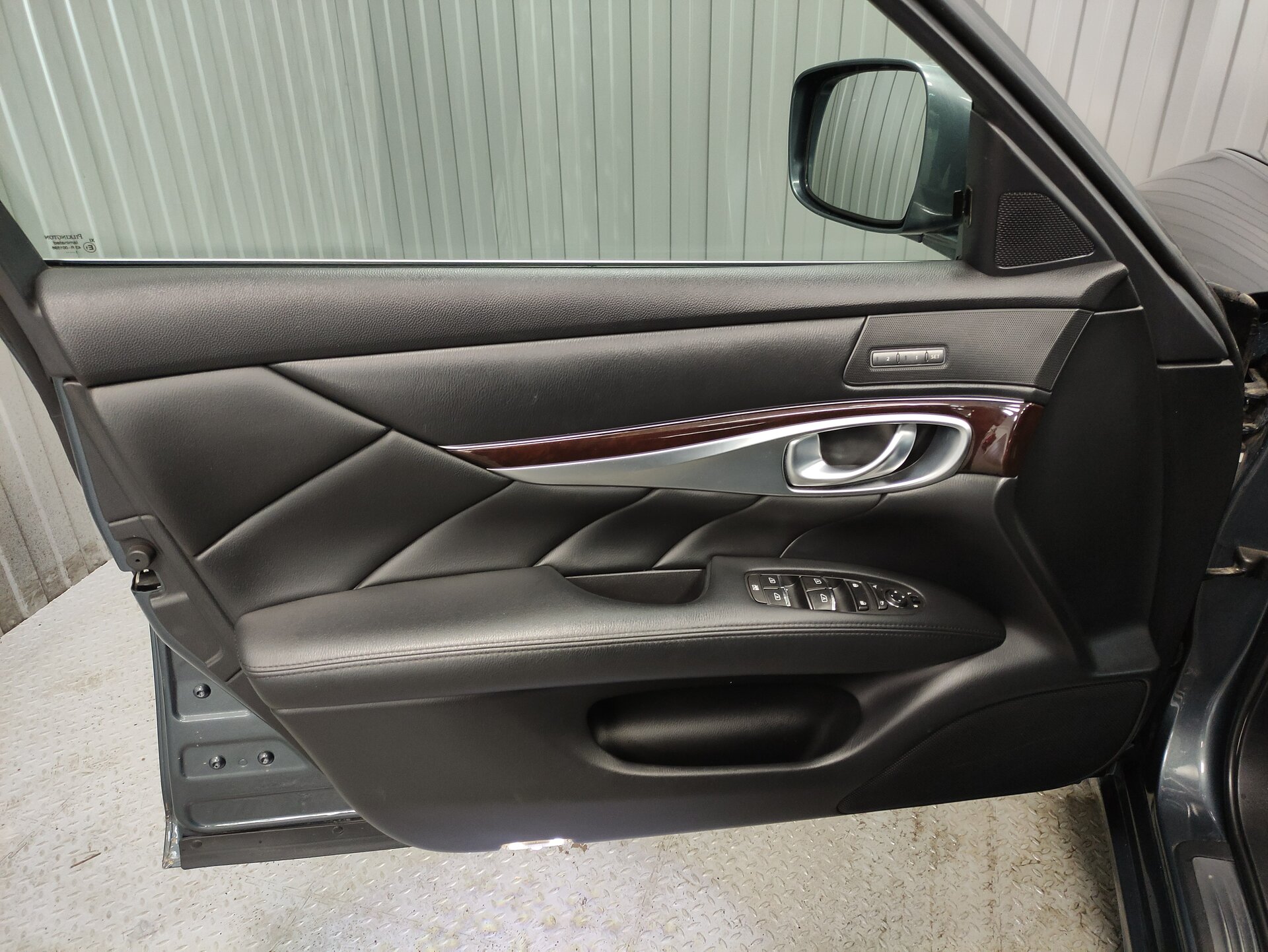 Infiniti M, IV 2012 Infiniti M, IV 2012