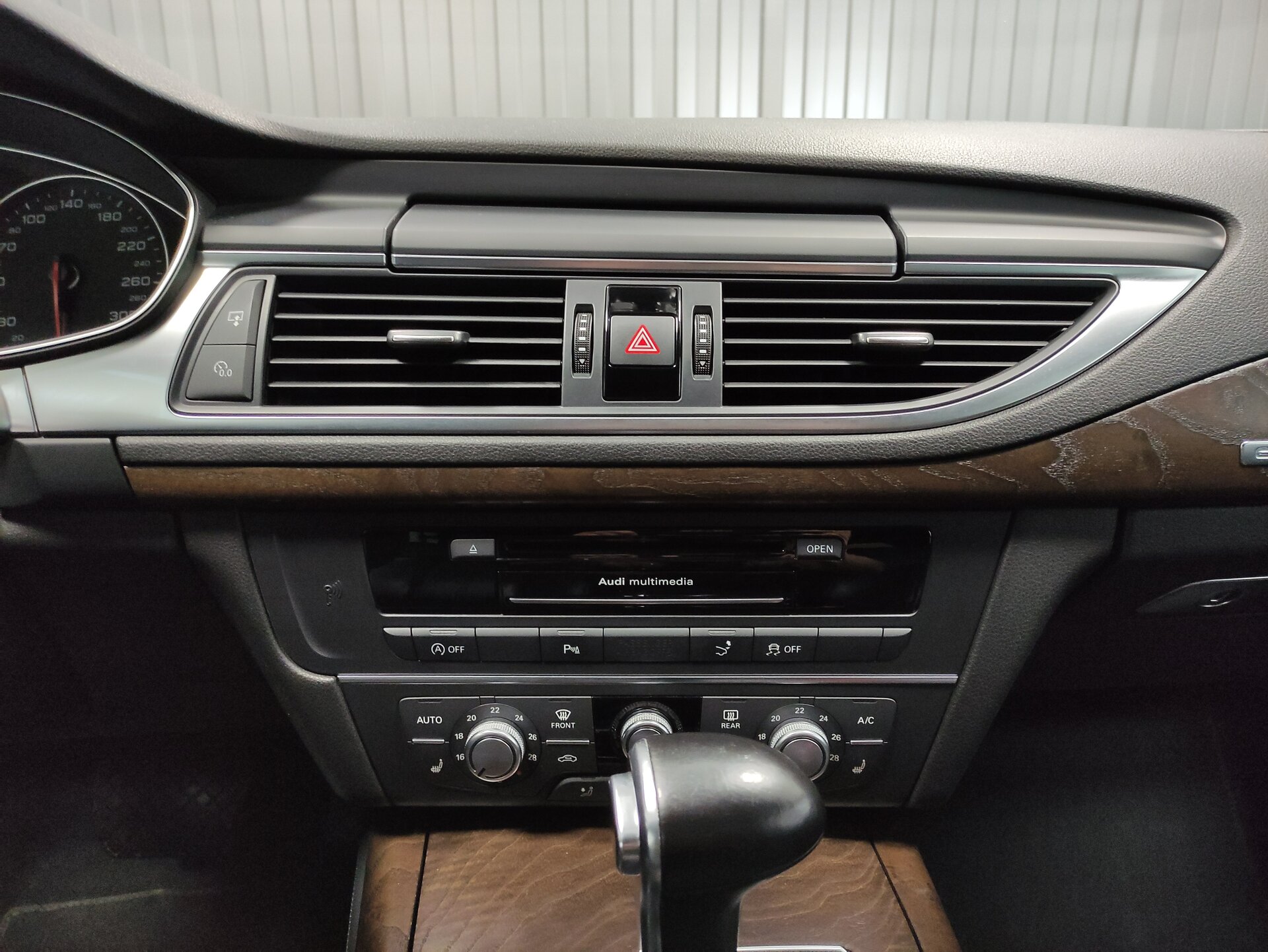 Audi A7, I (4G) 2014 Audi A7, I (4G) 2014