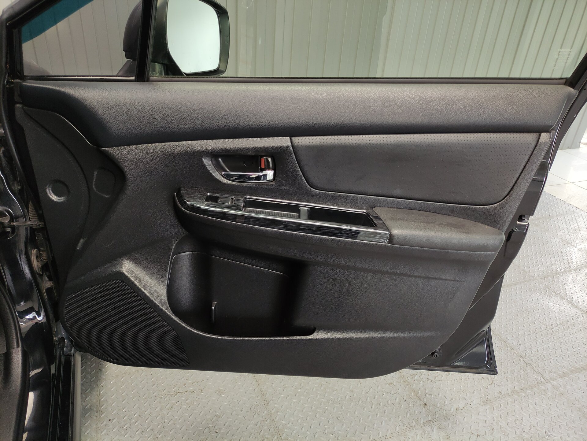 Subaru XV, I 2014 Subaru XV, I 2014