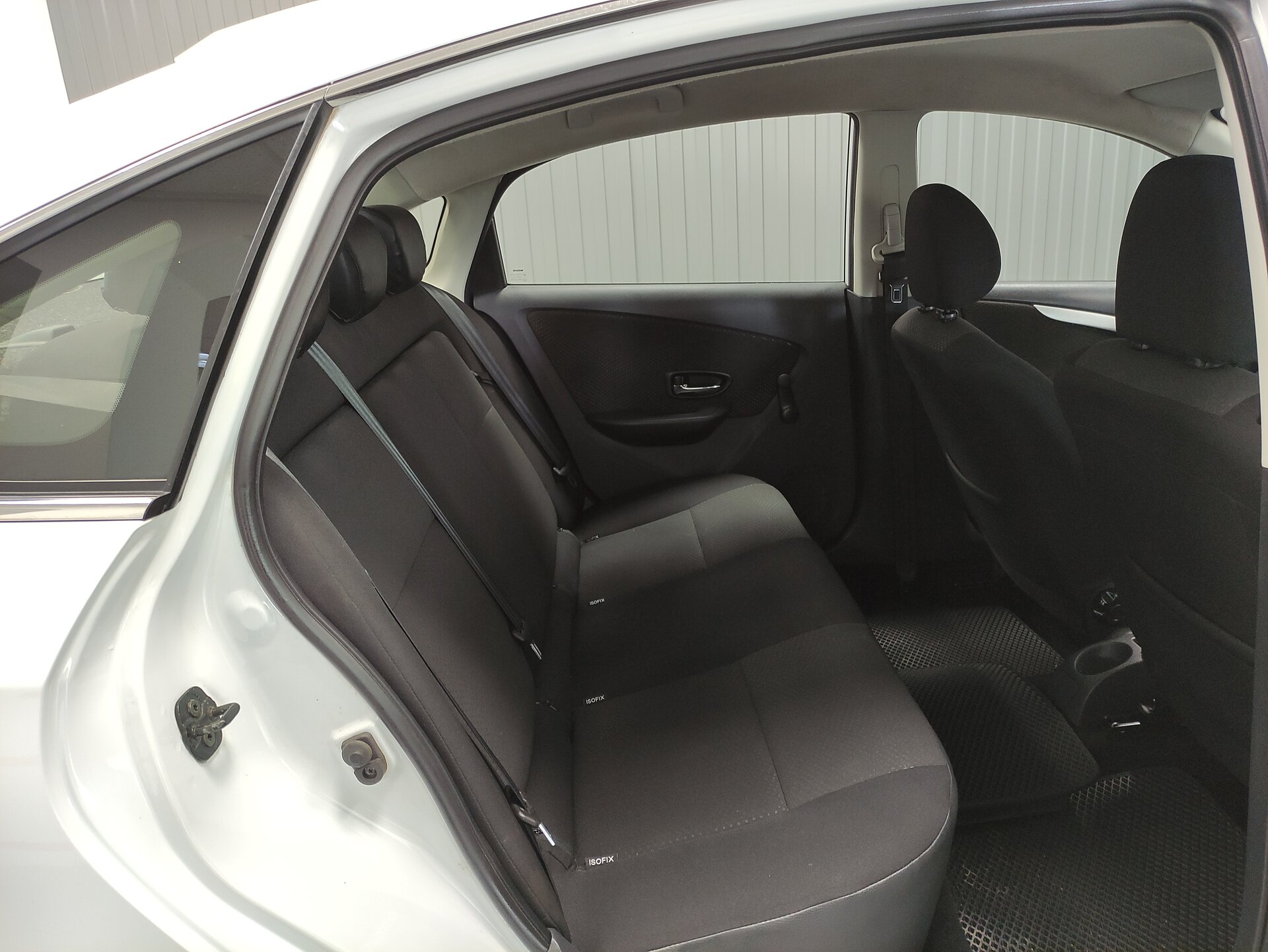 Nissan Almera, III (G15) 2017 Nissan Almera, III (G15) 2017