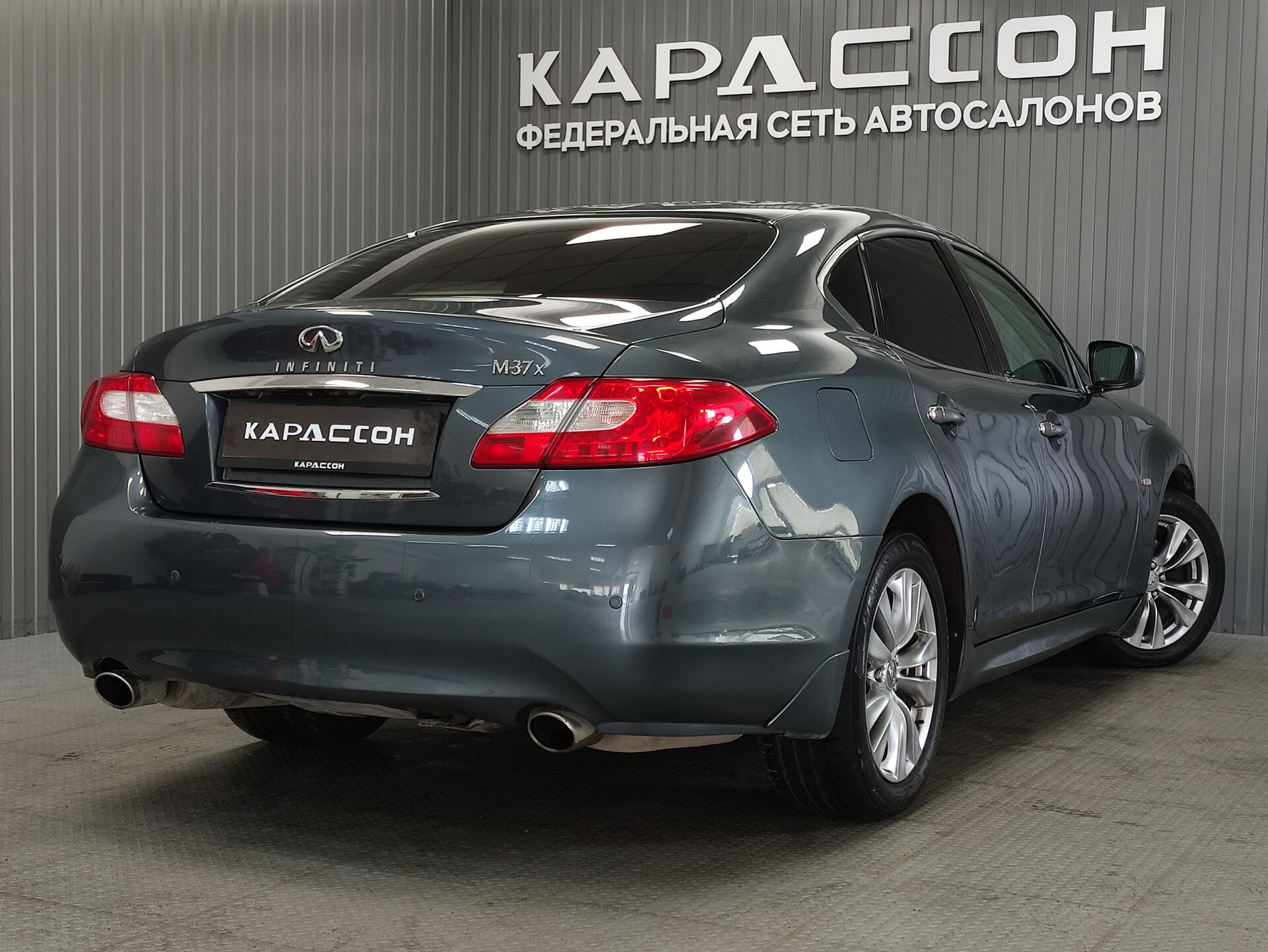 Infiniti M, IV 2012 Infiniti M, IV 2012