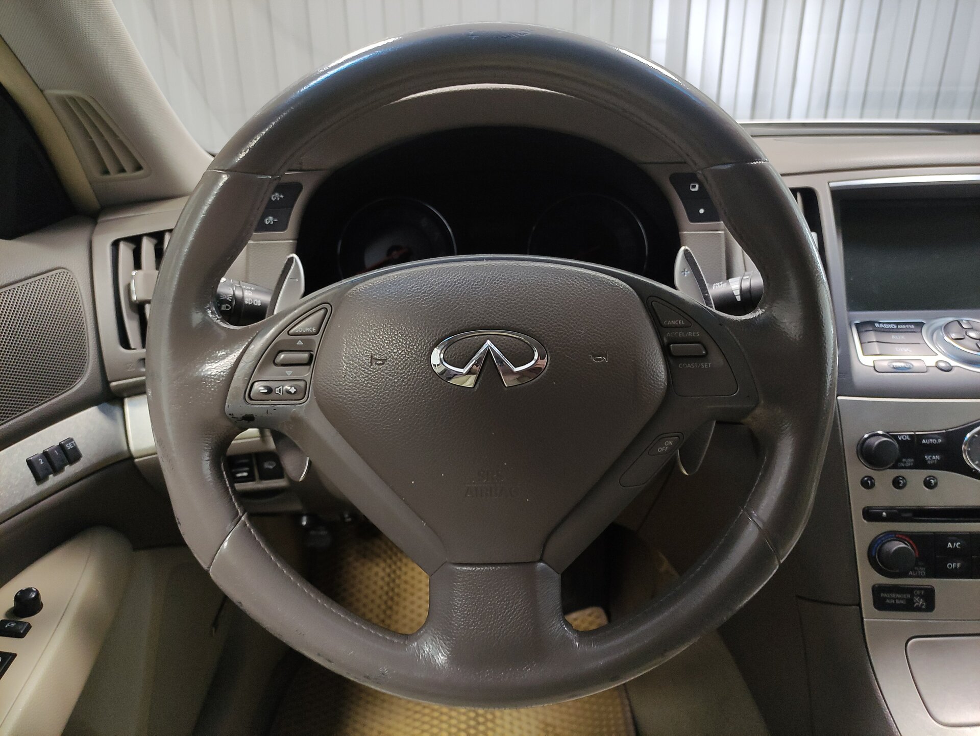 Infiniti G, IV 2008 Infiniti G, IV 2008
