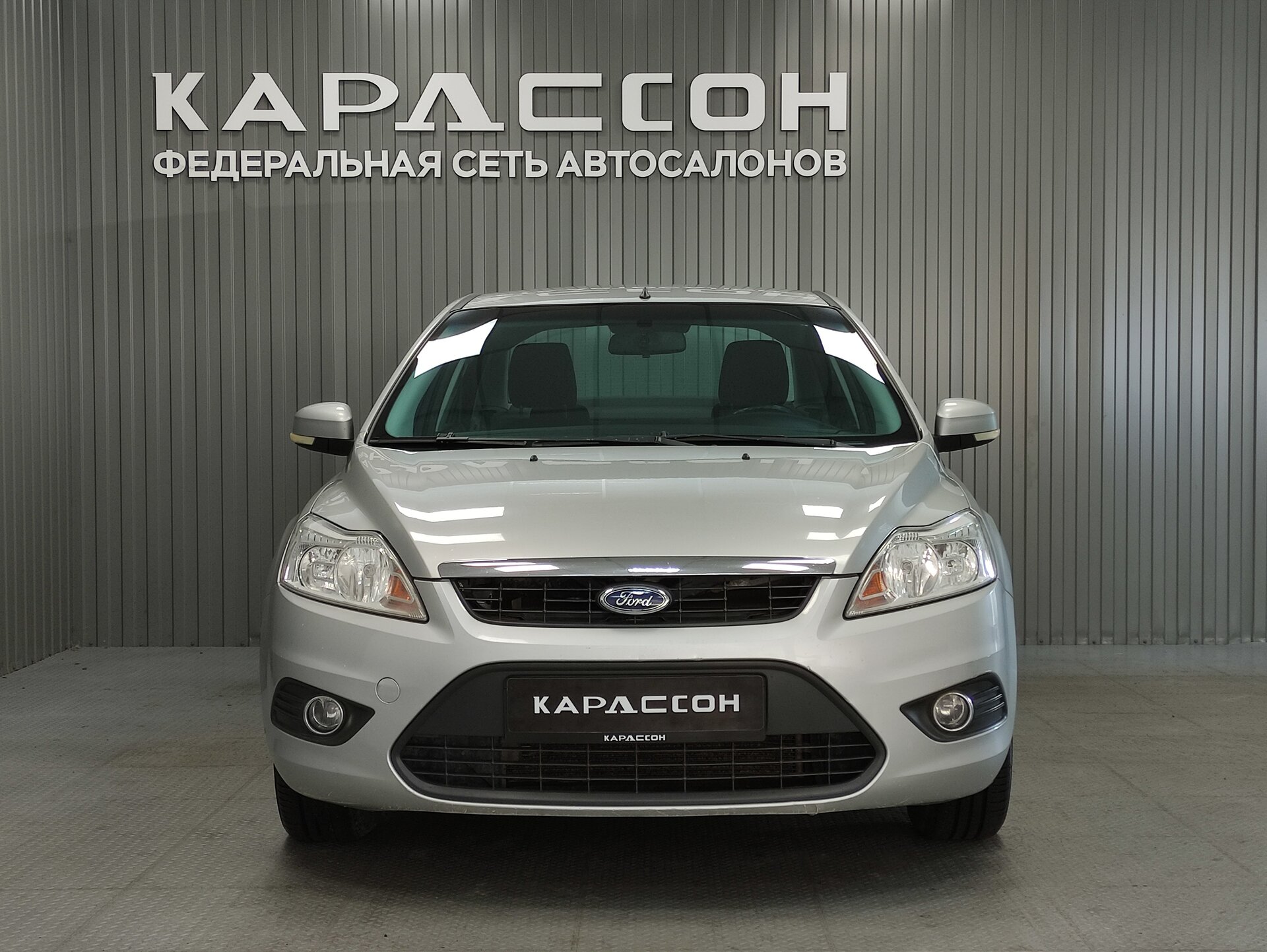 Ford Focus, II Рестайлинг 2010 Ford Focus, II Рестайлинг 2010