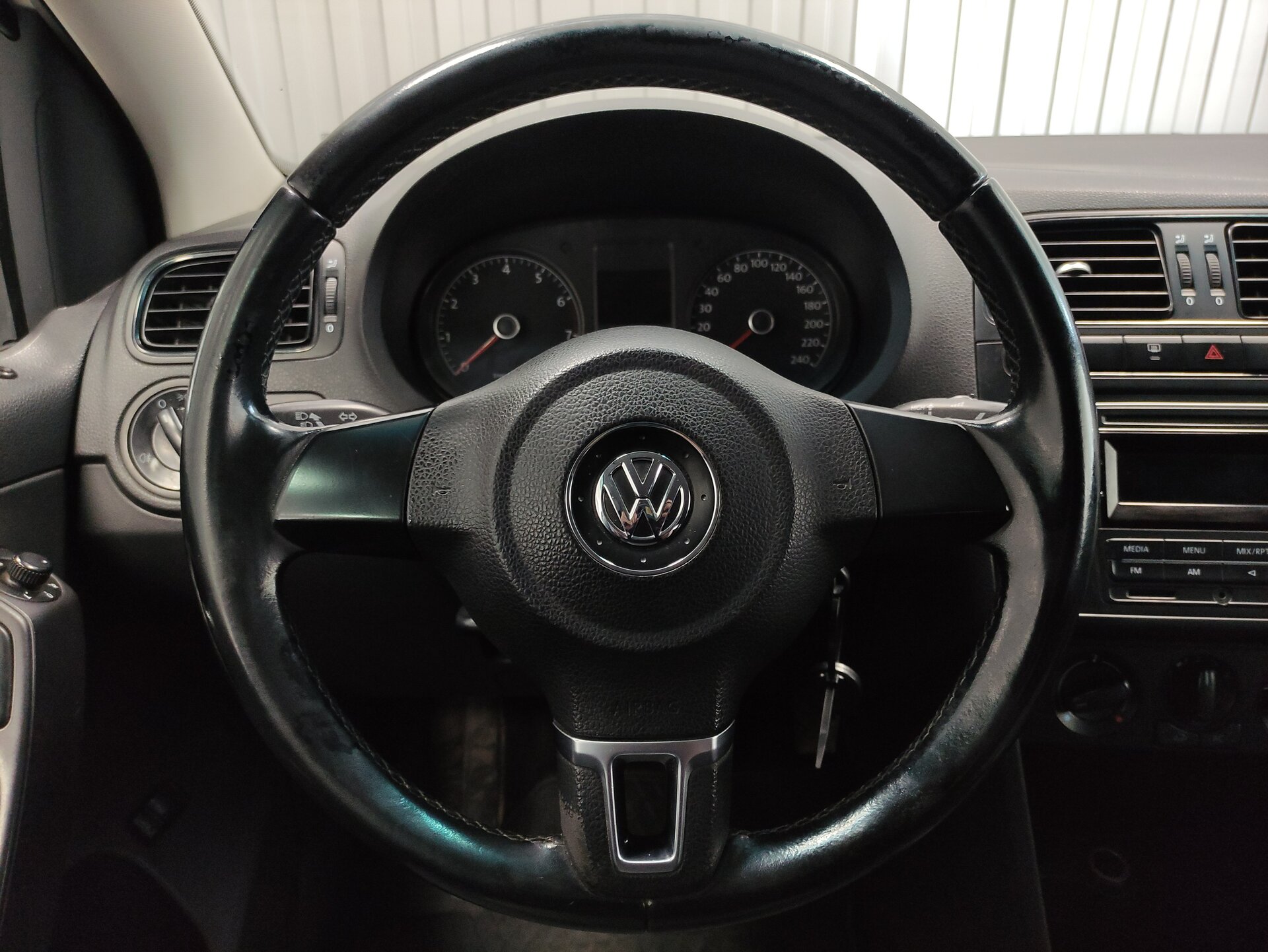 Volkswagen Polo, V 2013