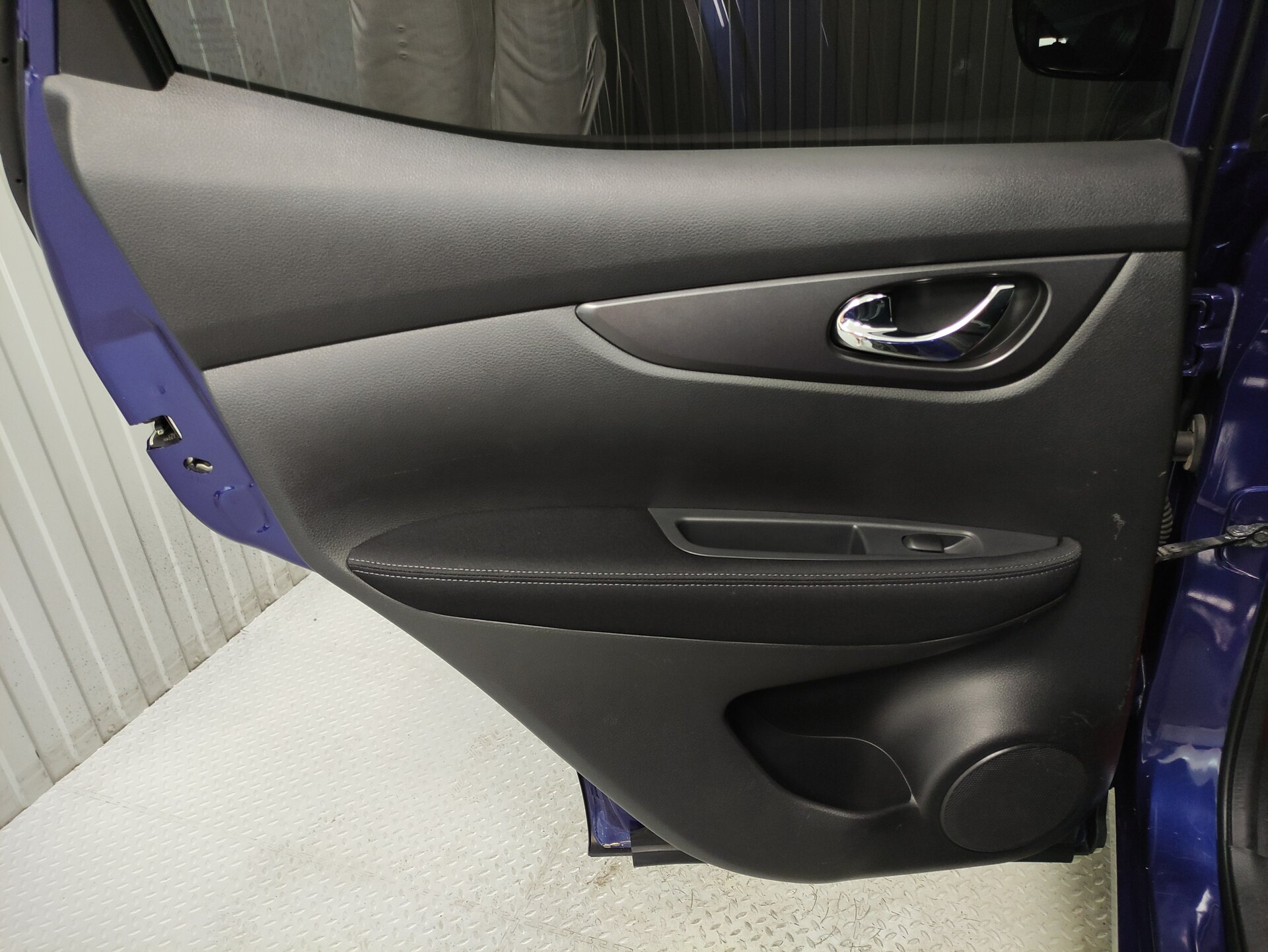 Nissan Qashqai, II 2015
