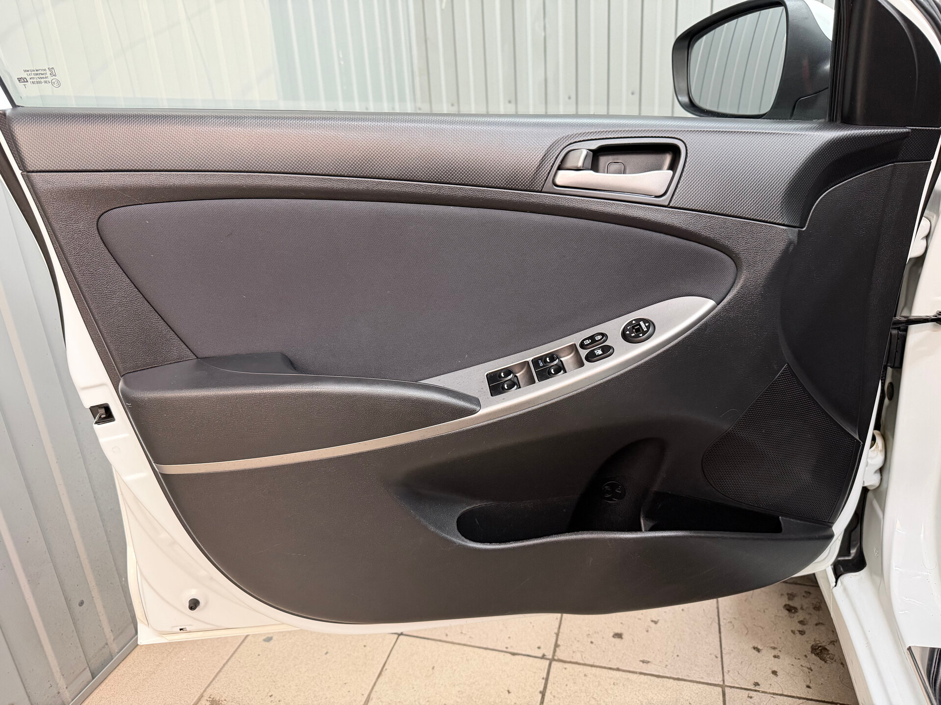 Hyundai Solaris, I Рестайлинг 2016