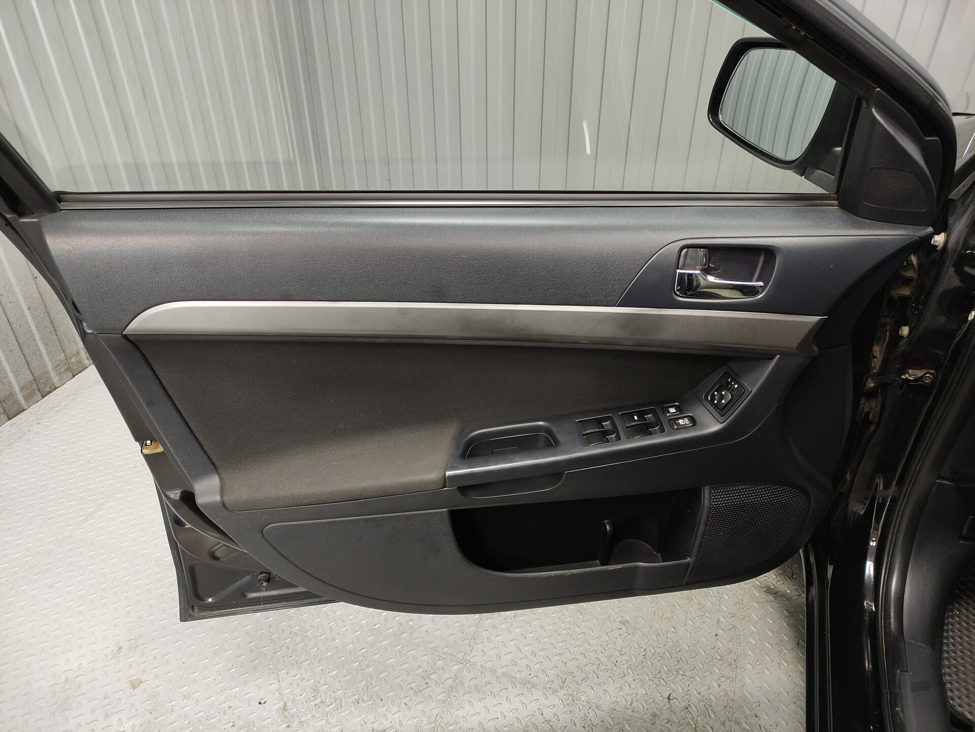 Mitsubishi Lancer, X 2007 Mitsubishi Lancer, X 2007