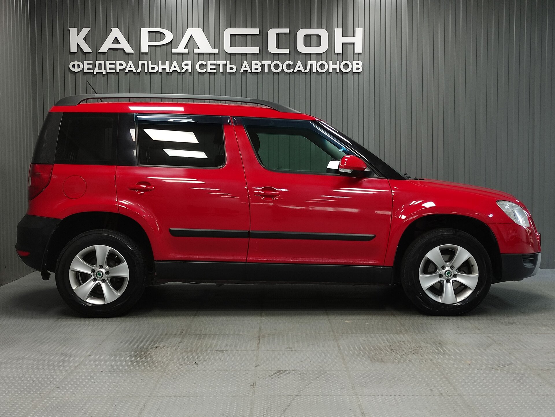 Skoda Yeti, I 2012 Skoda Yeti, I 2012