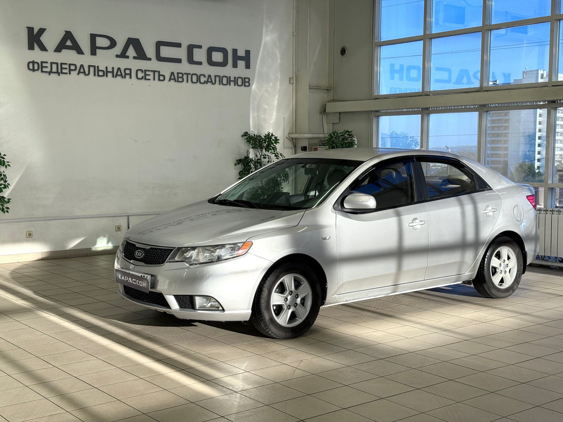 Kia Forte, I 2012 Kia Forte, I 2012