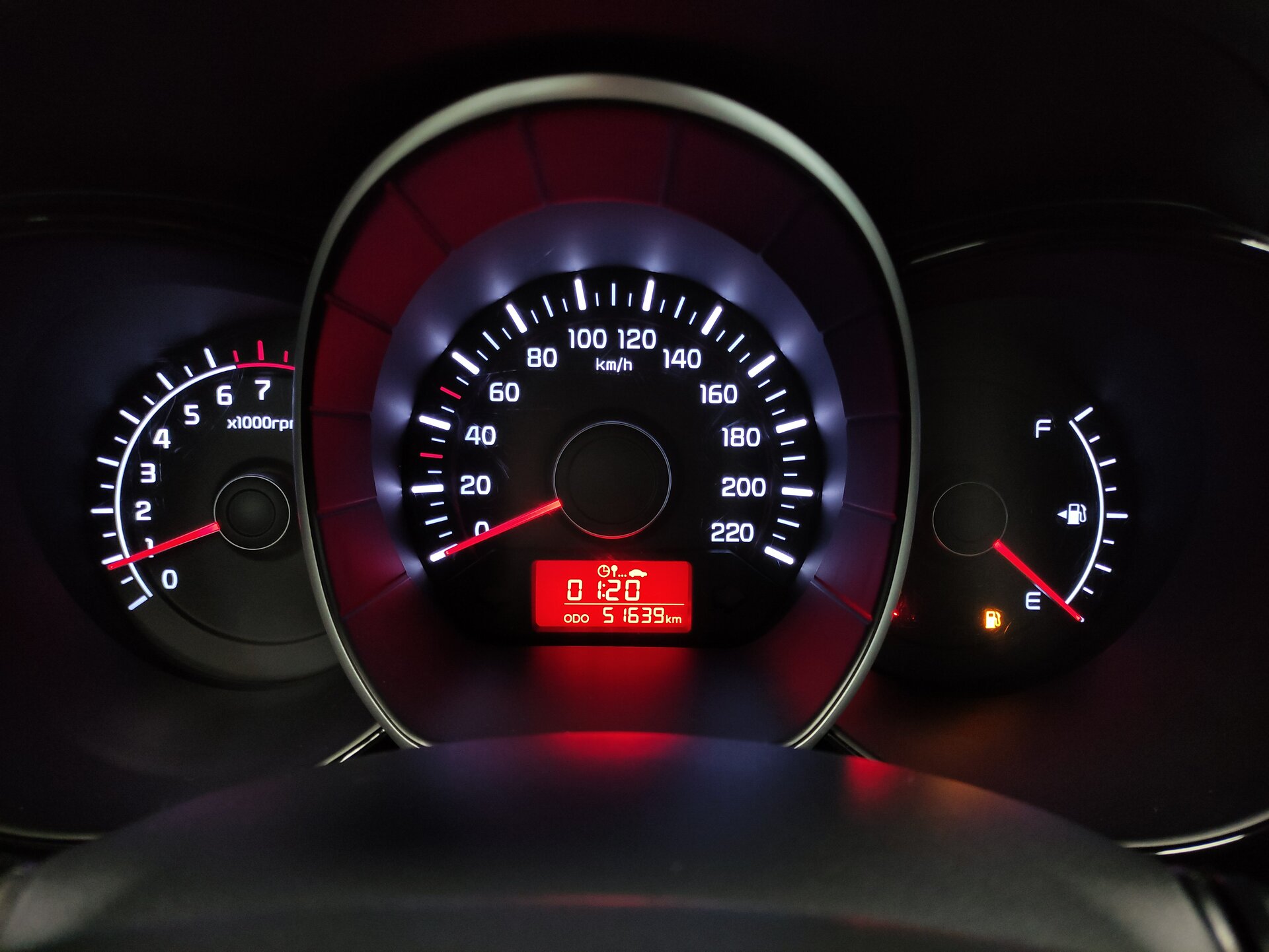 Kia Rio, III 2014
