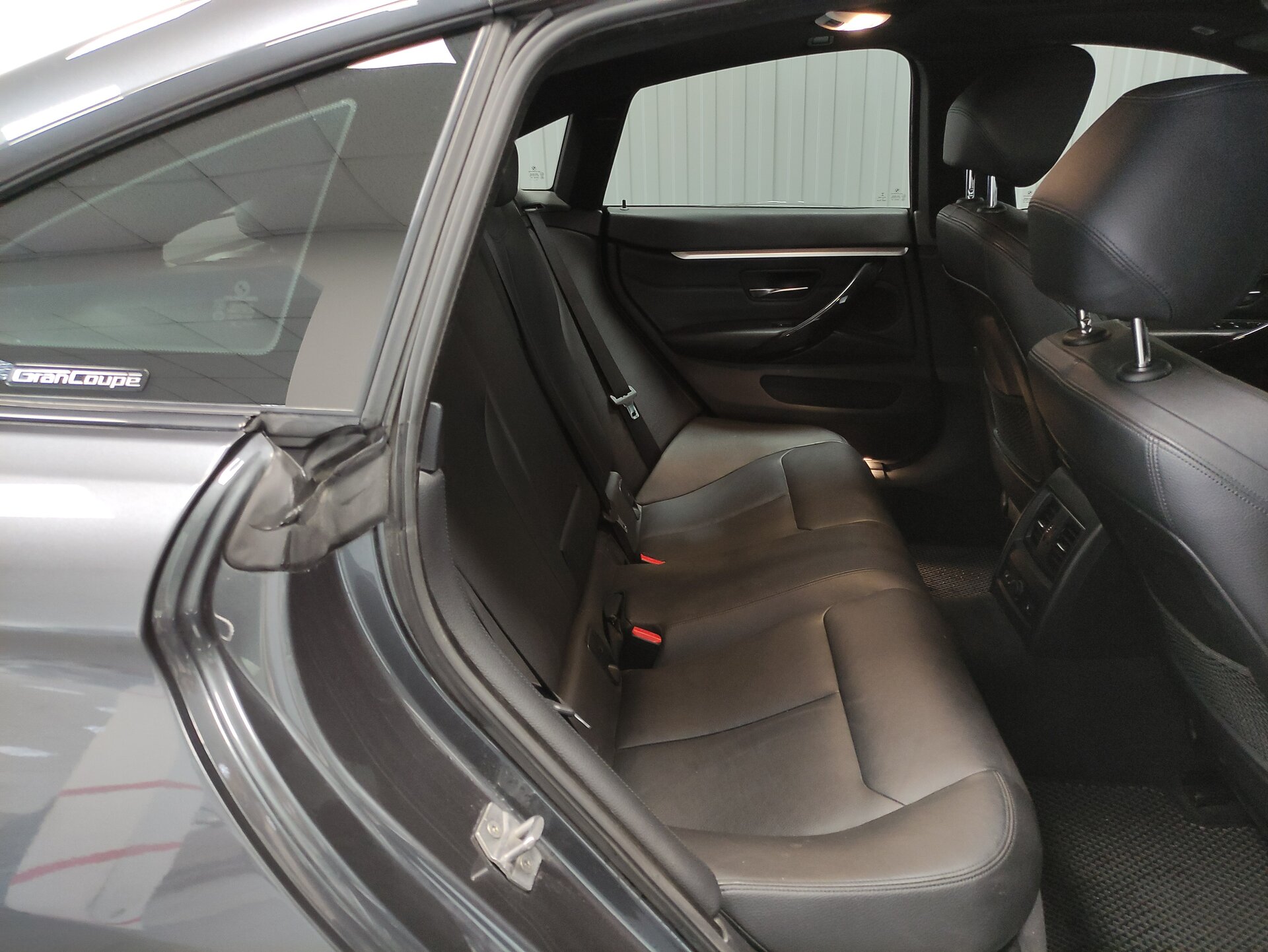 BMW 4 серии, F32/F33/F36 2015 BMW 4 серии, F32/F33/F36 2015