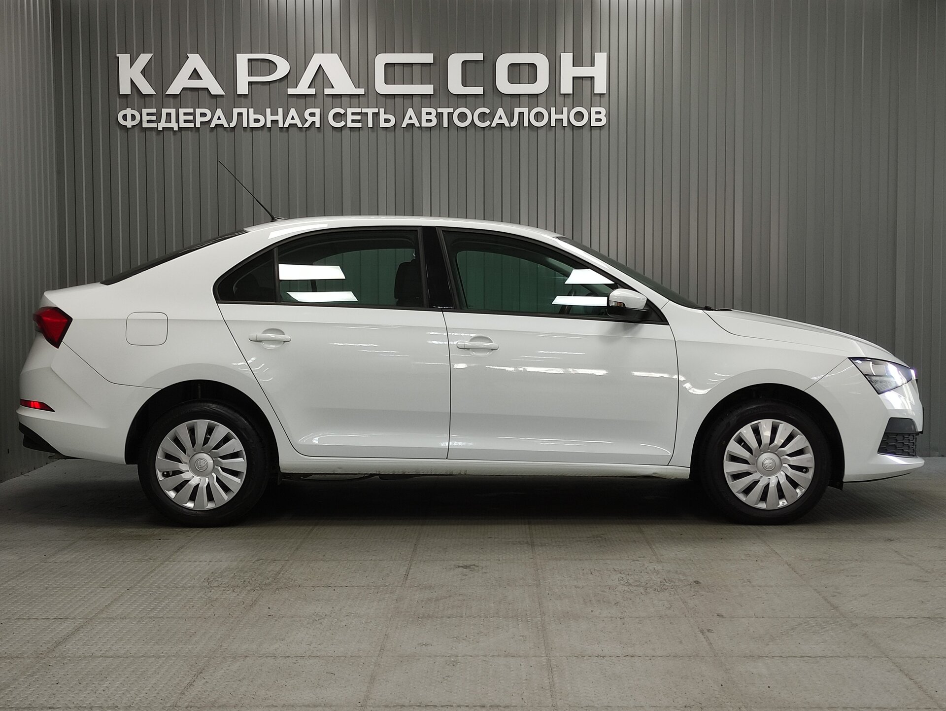 Skoda Rapid, II 2022 Skoda Rapid, II 2022