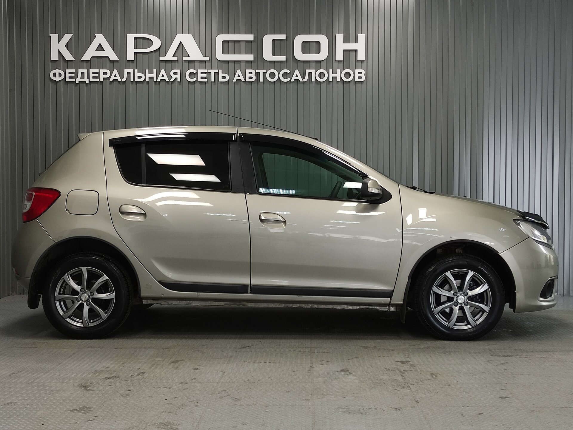Renault Sandero, II 2016 Renault Sandero, II 2016