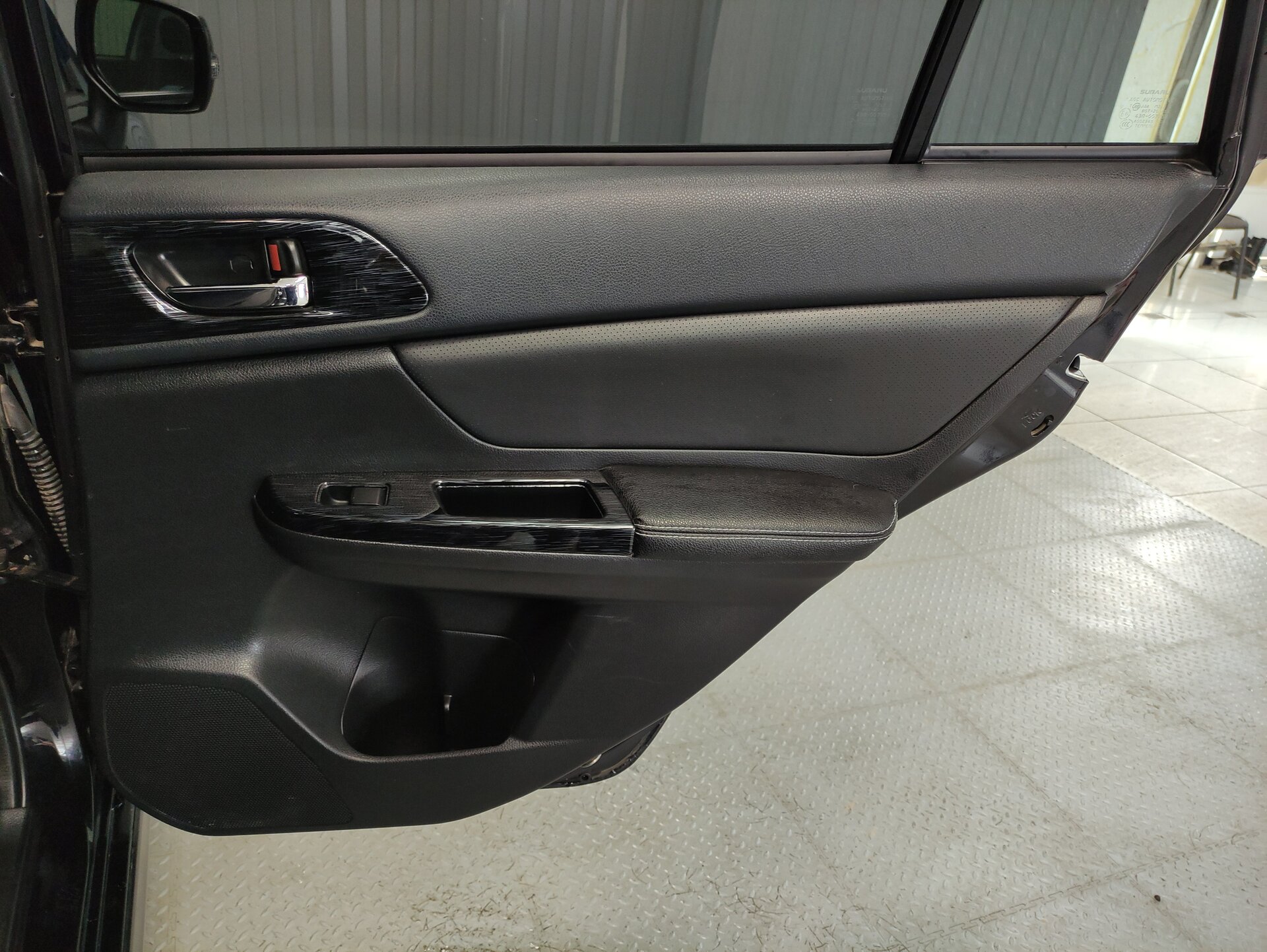 Subaru XV, I 2014 Subaru XV, I 2014