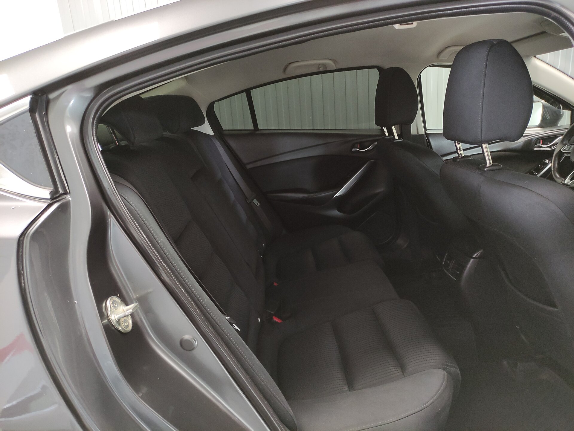 Mazda 6, III (GJ) Рестайлинг 2018 Mazda 6, III (GJ) Рестайлинг 2018