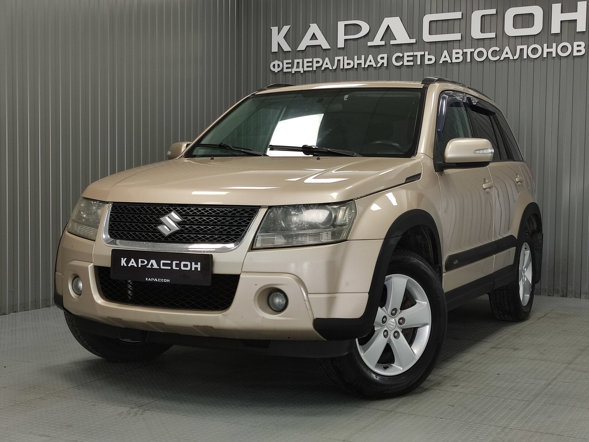 Suzuki Grand Vitara, II Рестайлинг 2011 Suzuki Grand Vitara, II Рестайлинг 2011