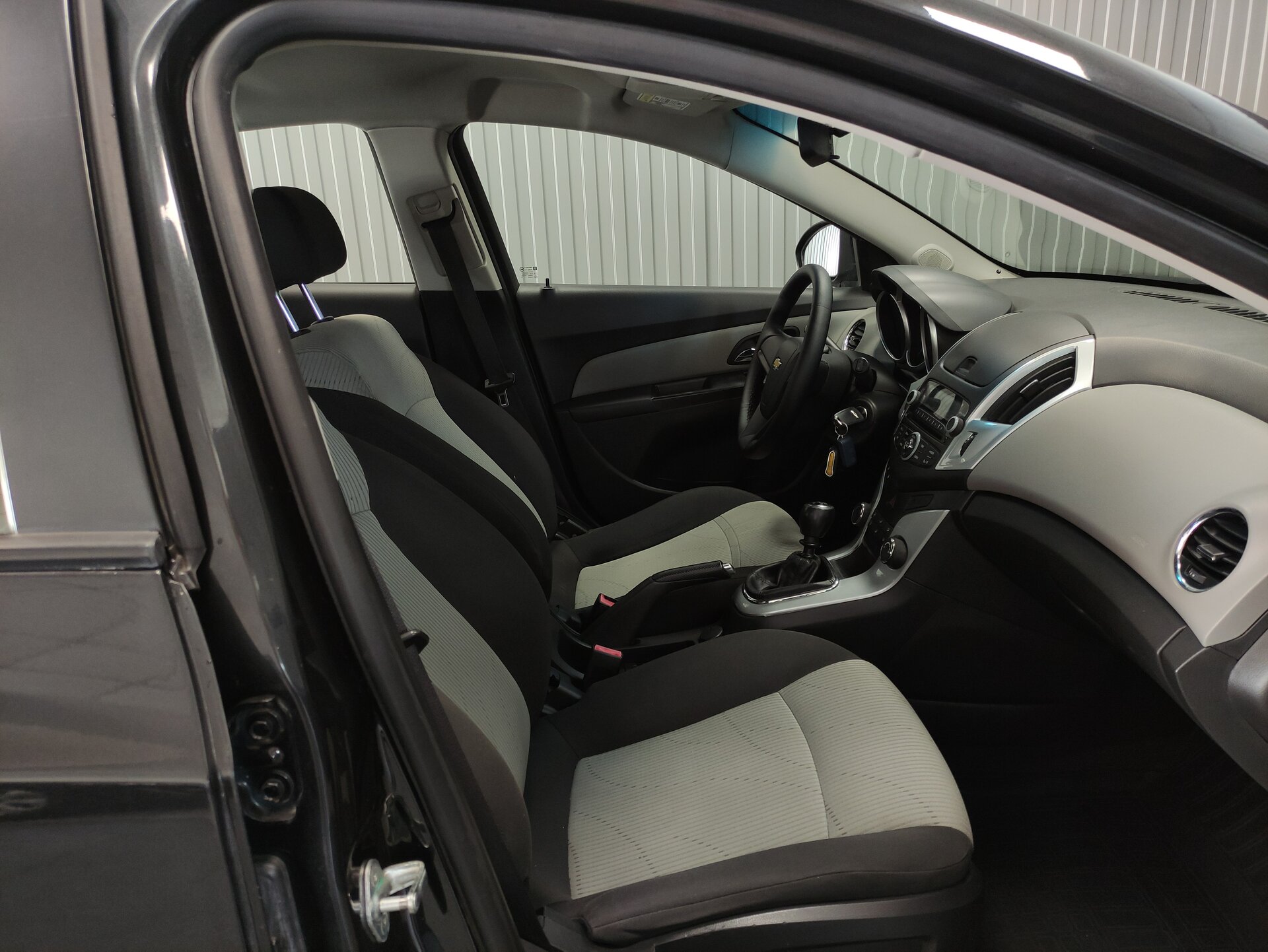 Chevrolet Cruze, I Рестайлинг 2013 Chevrolet Cruze, I Рестайлинг 2013