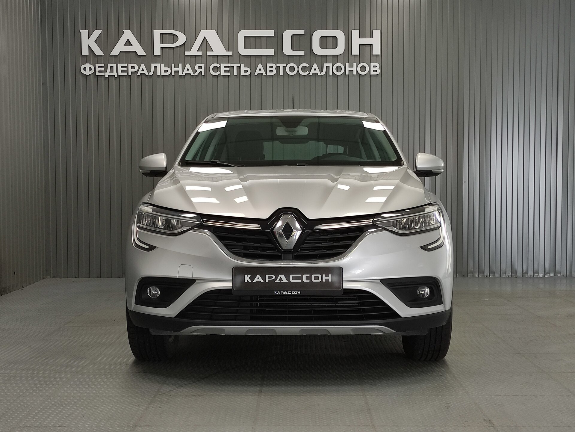 Renault Arkana, I 2019