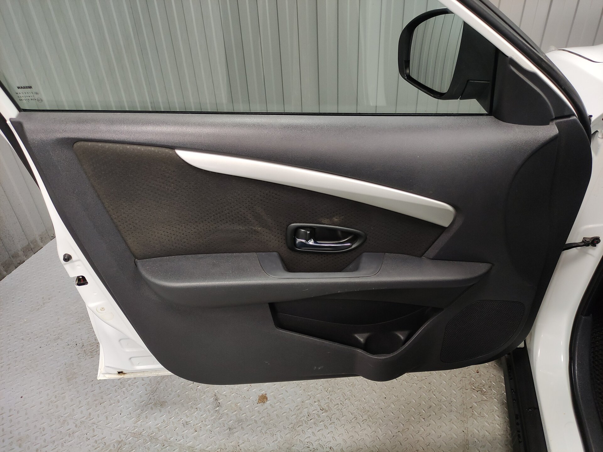 Nissan Almera, III (G15) 2017 Nissan Almera, III (G15) 2017