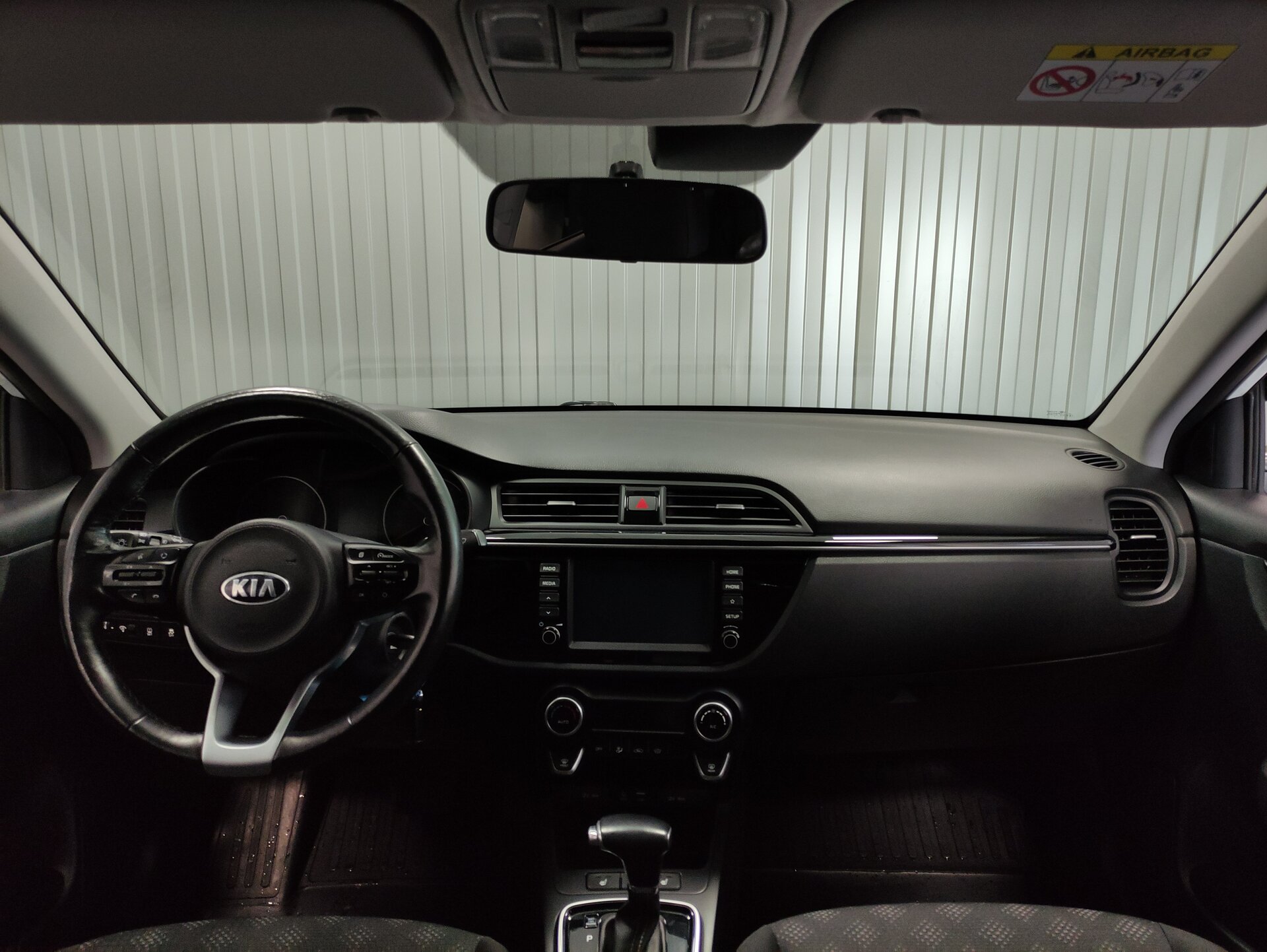 Kia Rio, IV 2019 Kia Rio, IV 2019