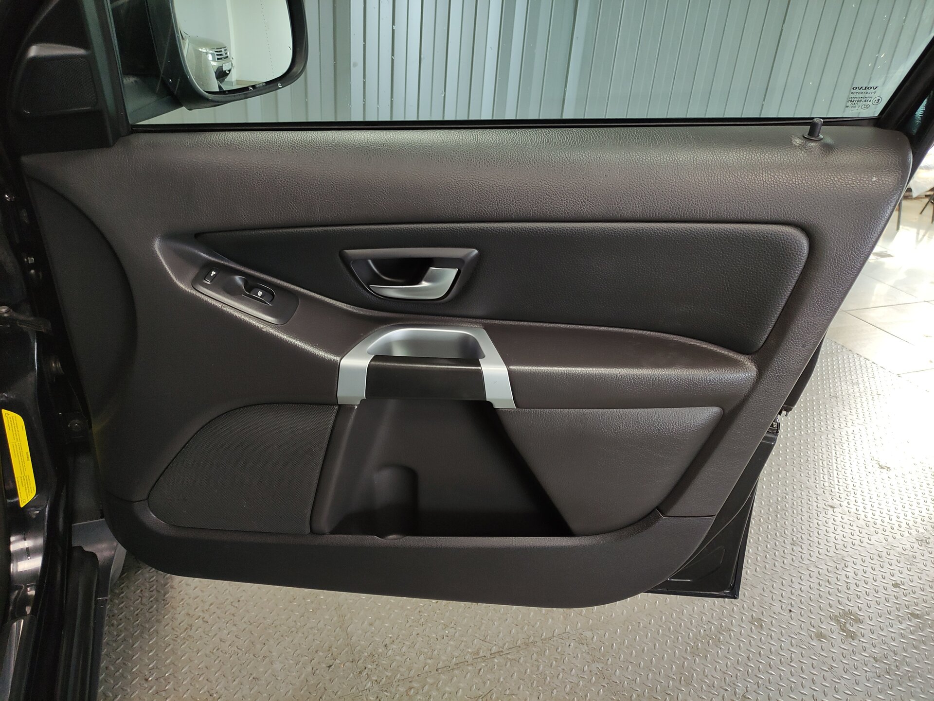 Volvo XC90, I Рестайлинг 2008