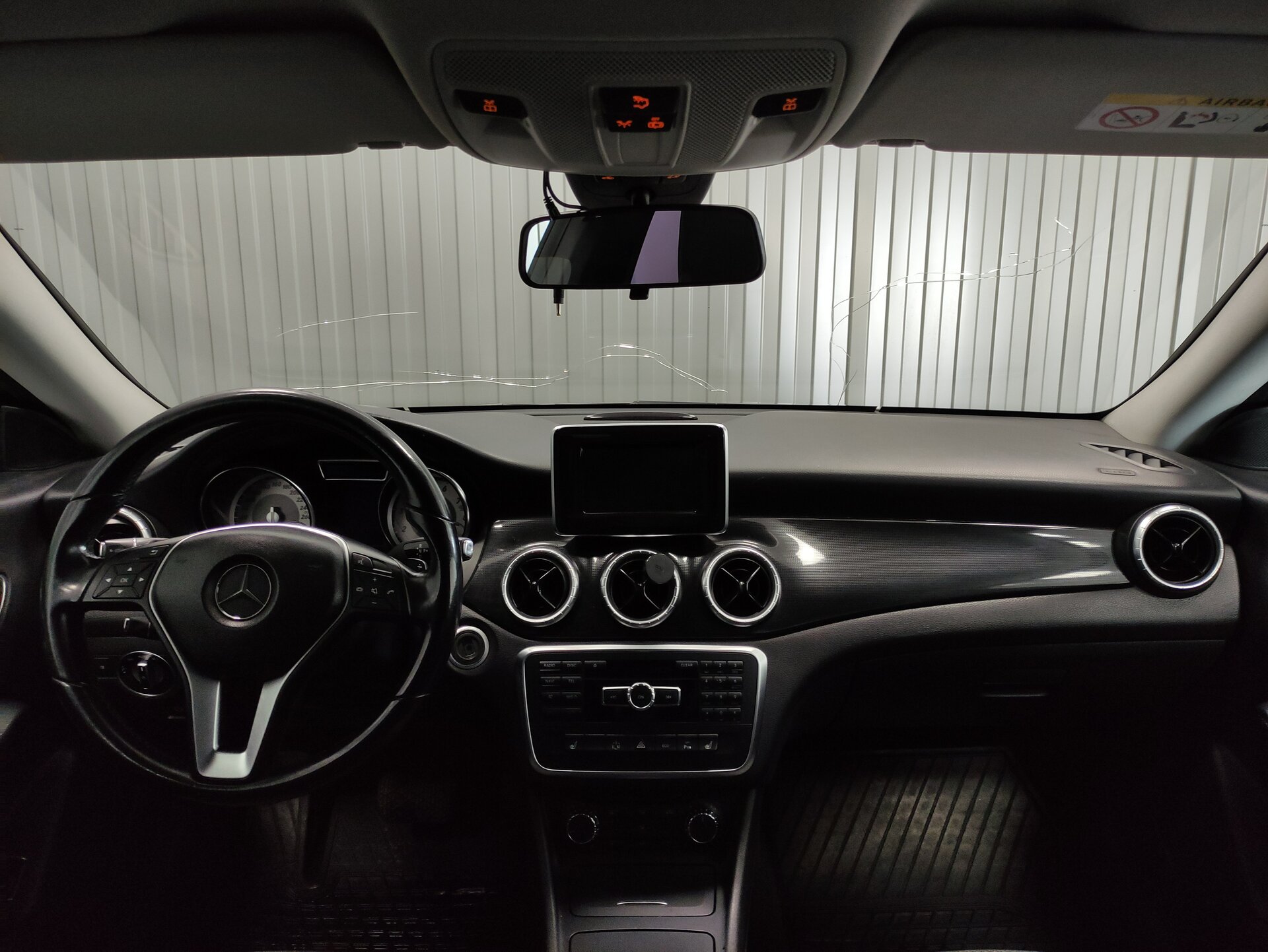 Mercedes-Benz CLA, I (C117, X117) 2013 Mercedes-Benz CLA, I (C117, X117) 2013