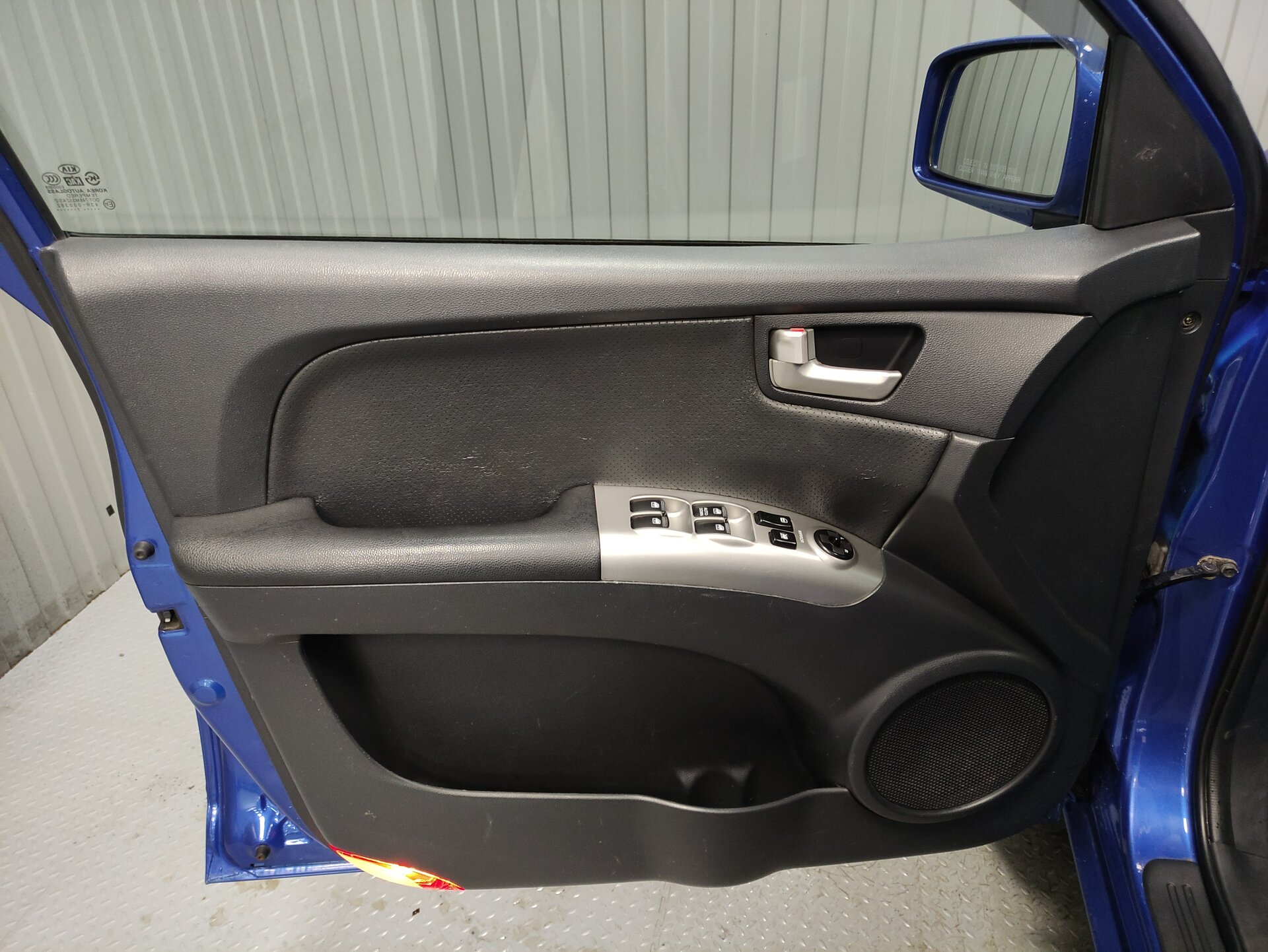 Kia Sportage, II 2007 Kia Sportage, II 2007