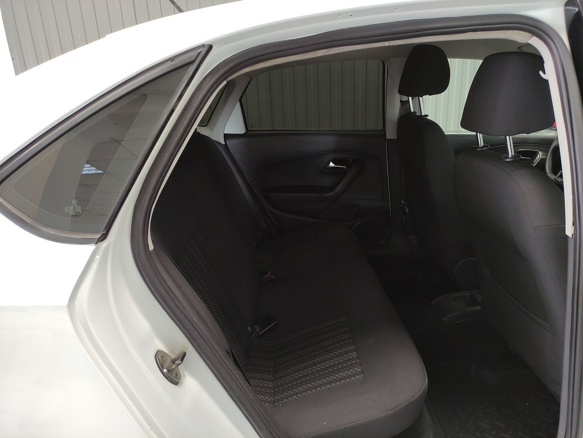 Volkswagen Polo, V 2015