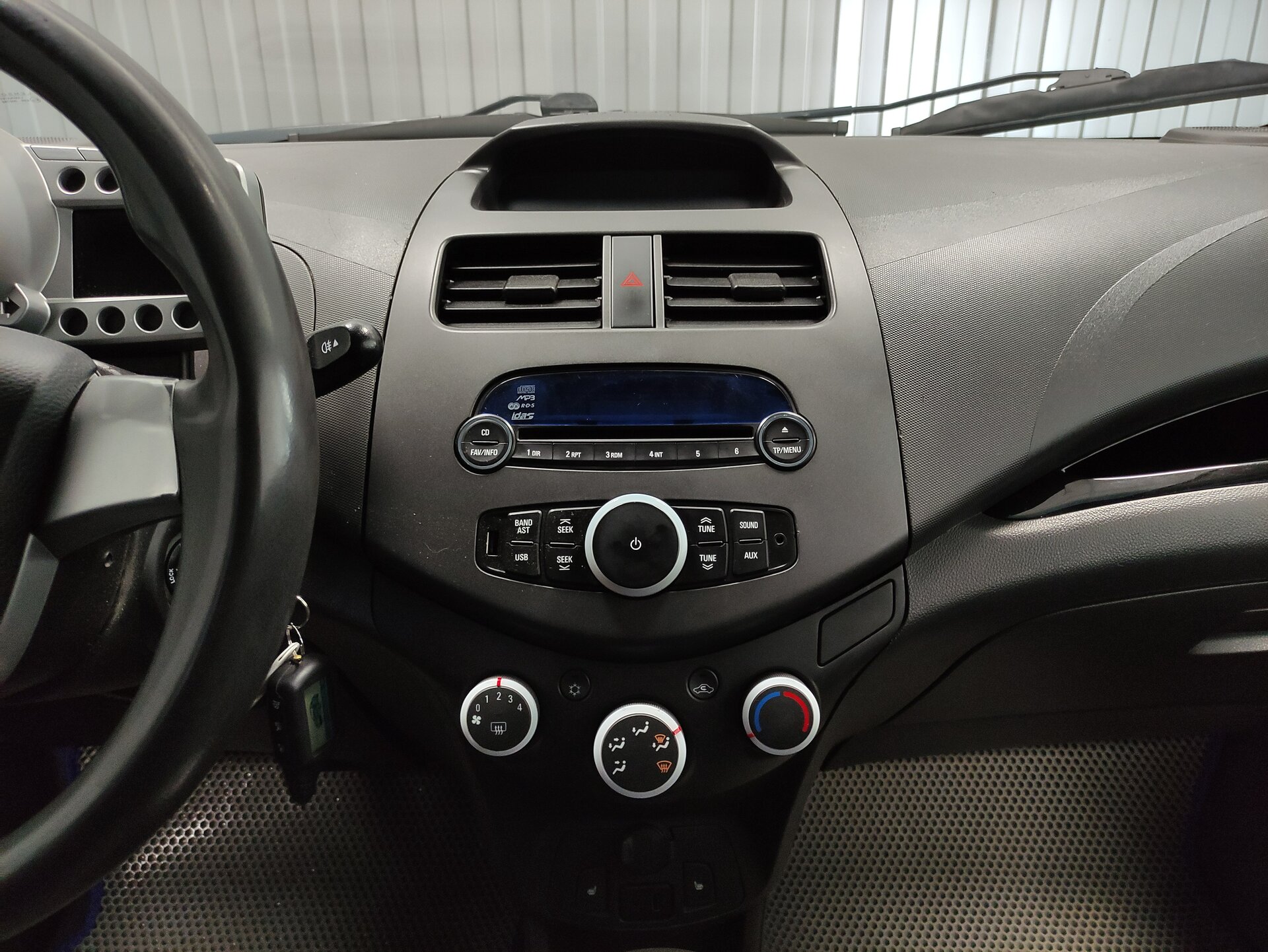 Chevrolet Spark, III 2011 Chevrolet Spark, III 2011