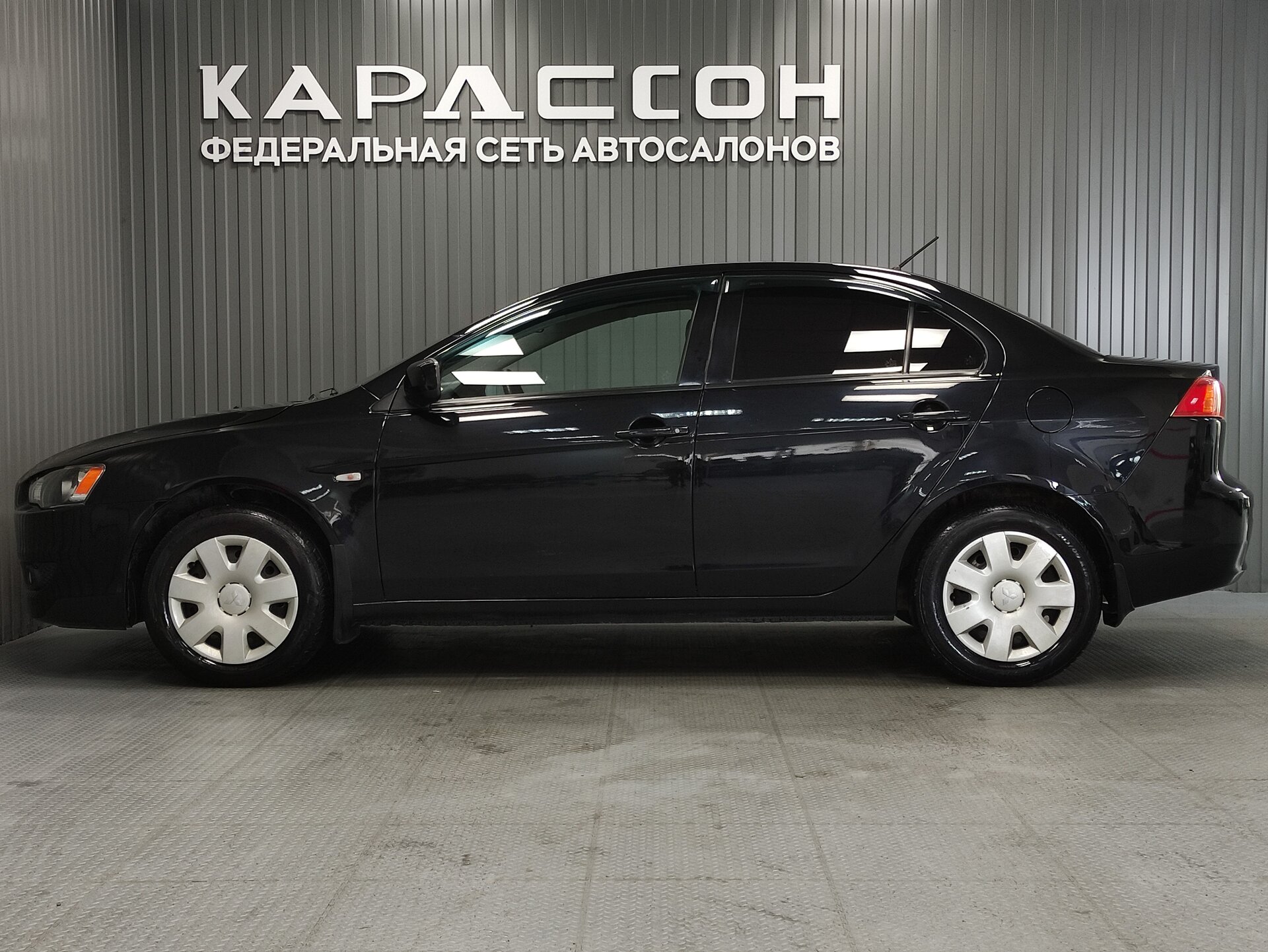 Mitsubishi Lancer, X 2007 Mitsubishi Lancer, X 2007