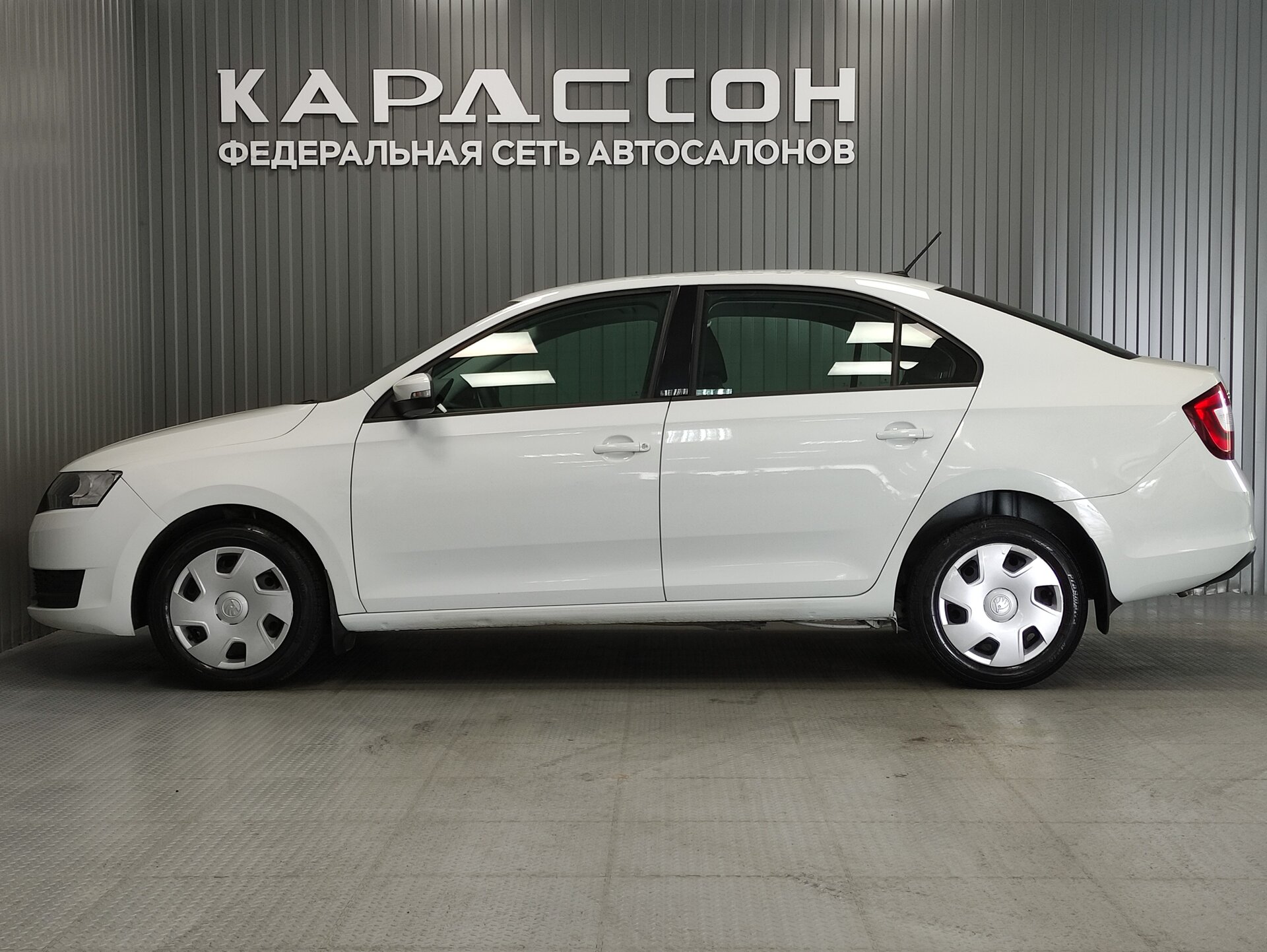 Skoda Rapid, I Рестайлинг 2019 Skoda Rapid, I Рестайлинг 2019