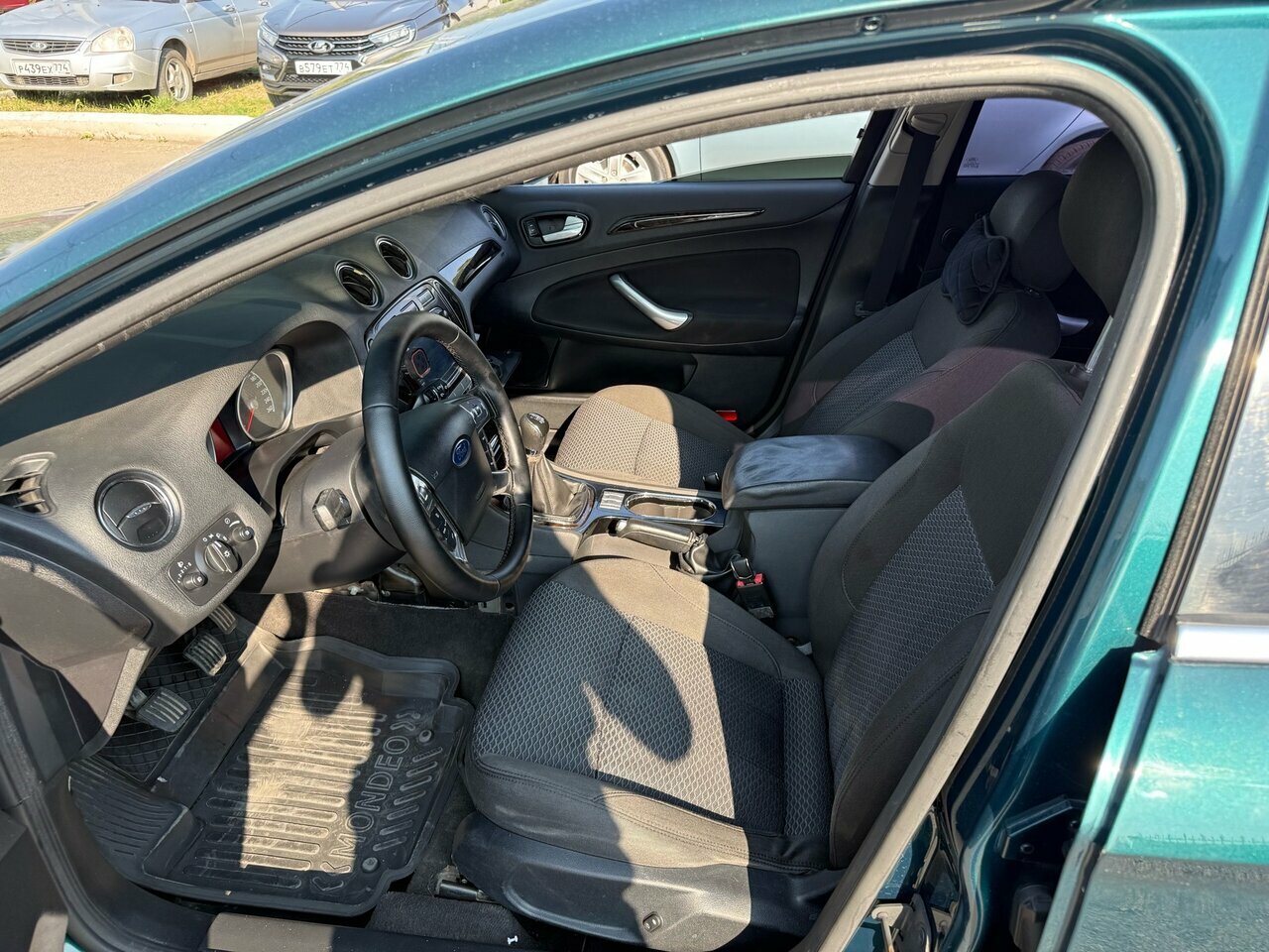 Ford Mondeo, IV 2008