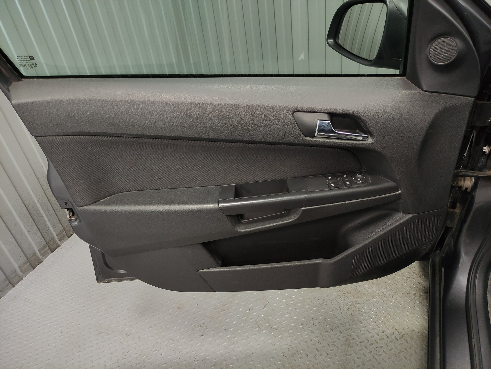 Opel Astra, H Рестайлинг 2010 Opel Astra, H Рестайлинг 2010