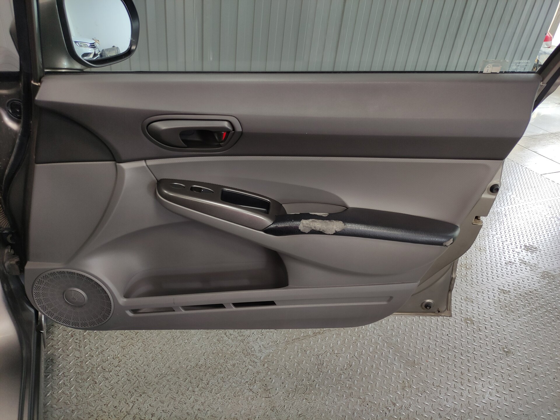 Honda Civic, VIII 2007