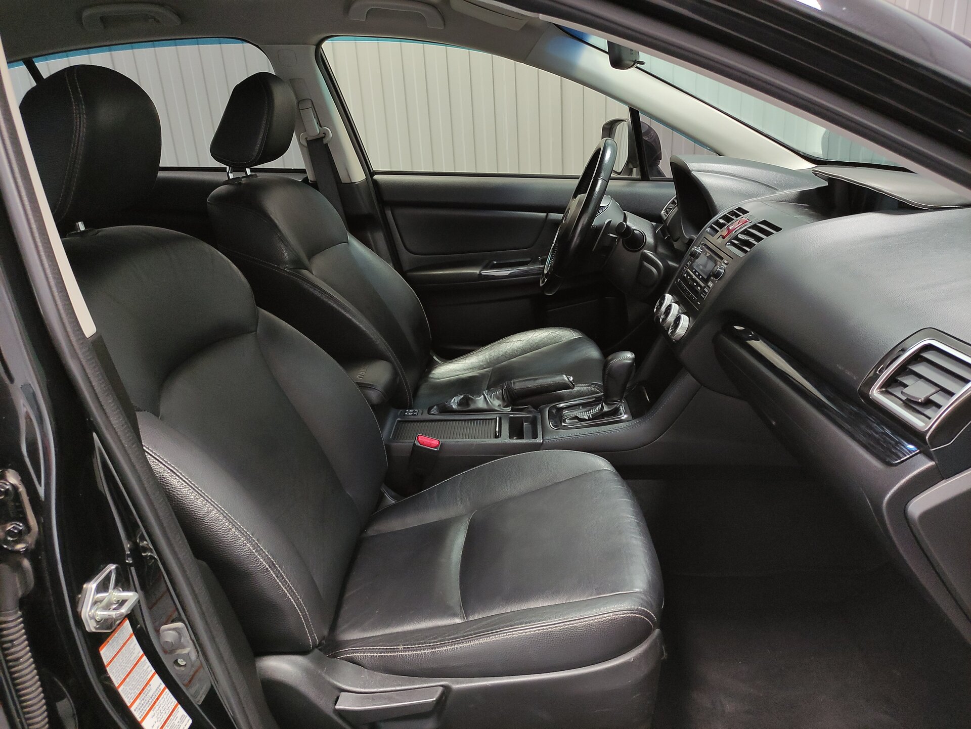 Subaru XV, I 2014 Subaru XV, I 2014