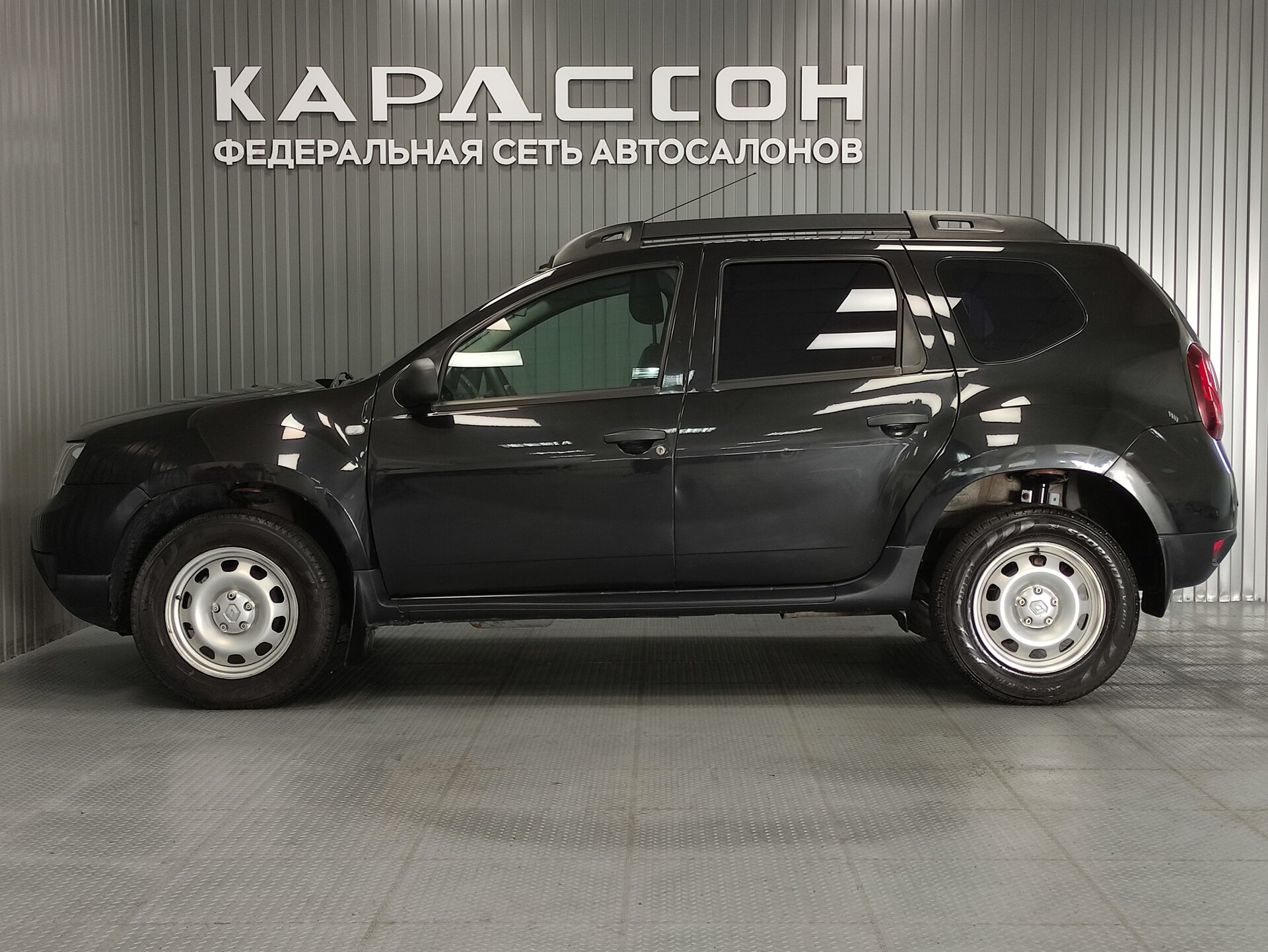 Renault Duster, I Рестайлинг 2016